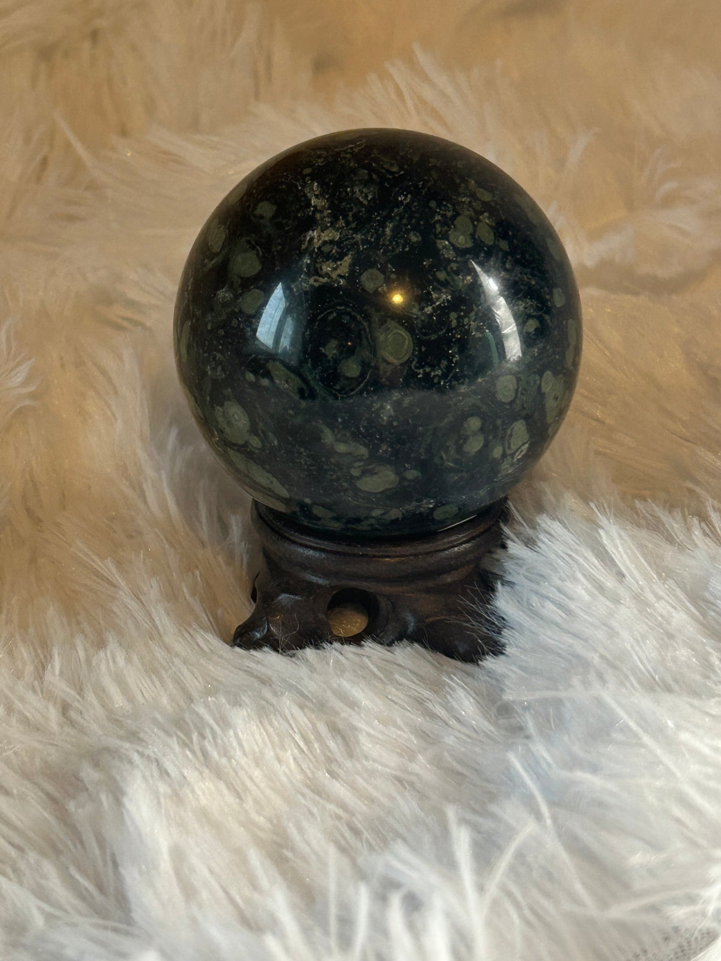 Sphere(s) - Kabamba Jasper