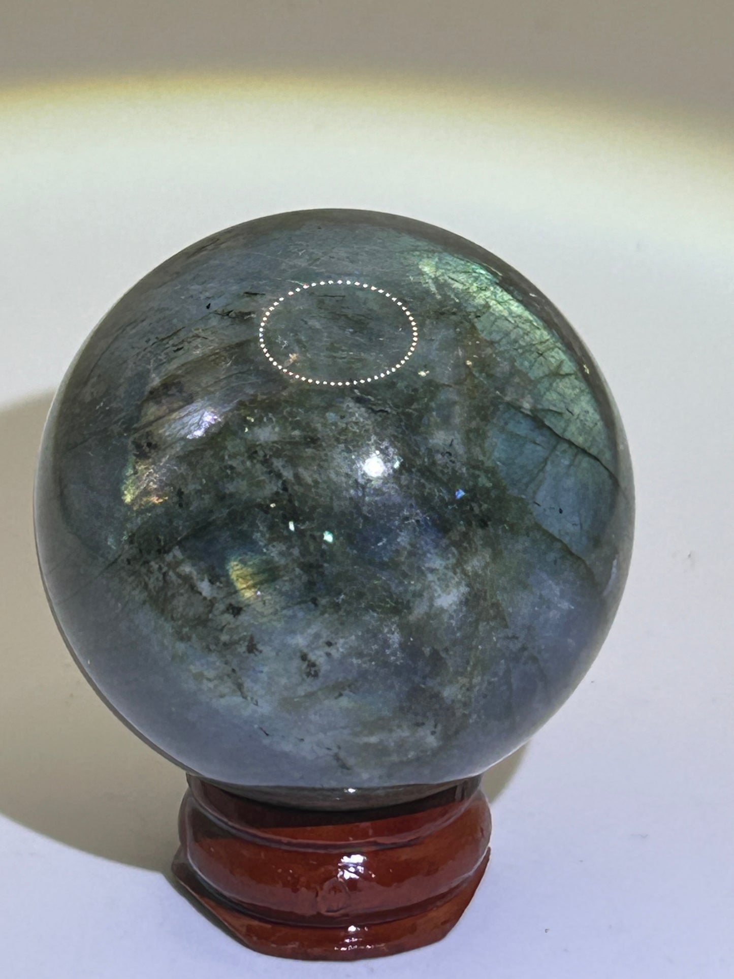 Sphere(s) - Labradorite