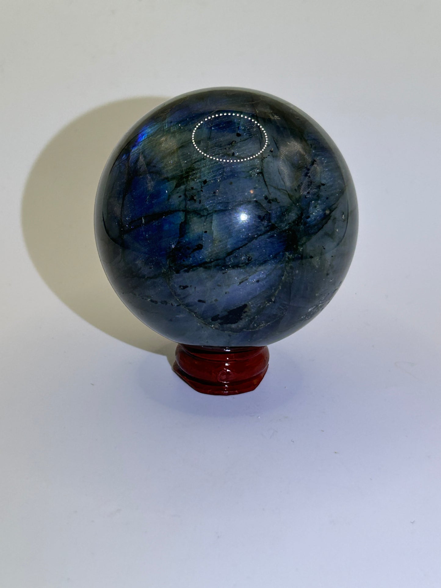 Sphere(s) - Labradorite