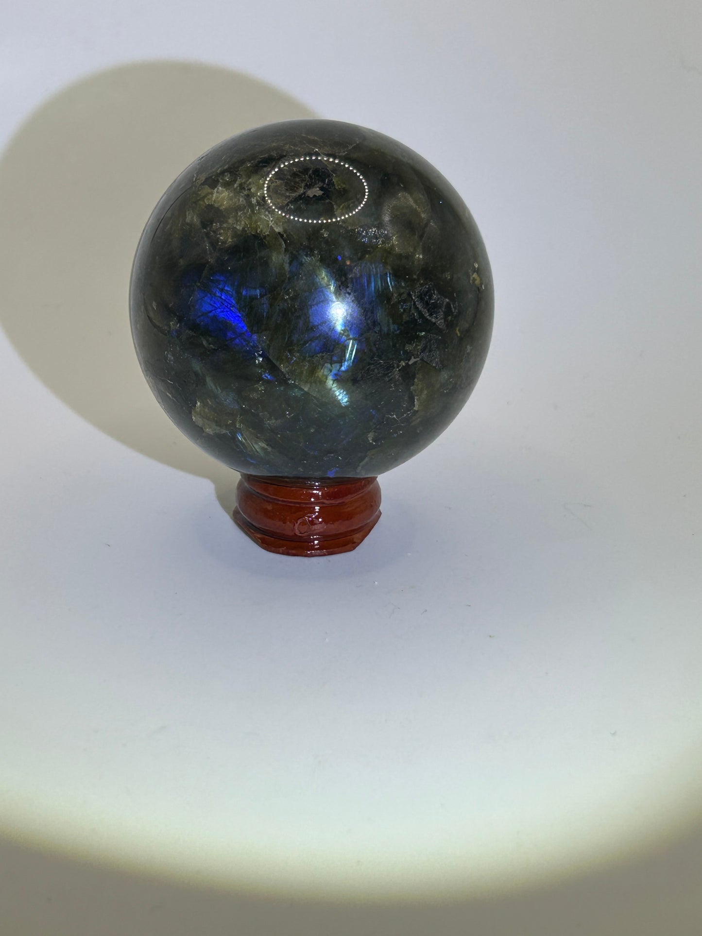 Sphere(s) - Labradorite