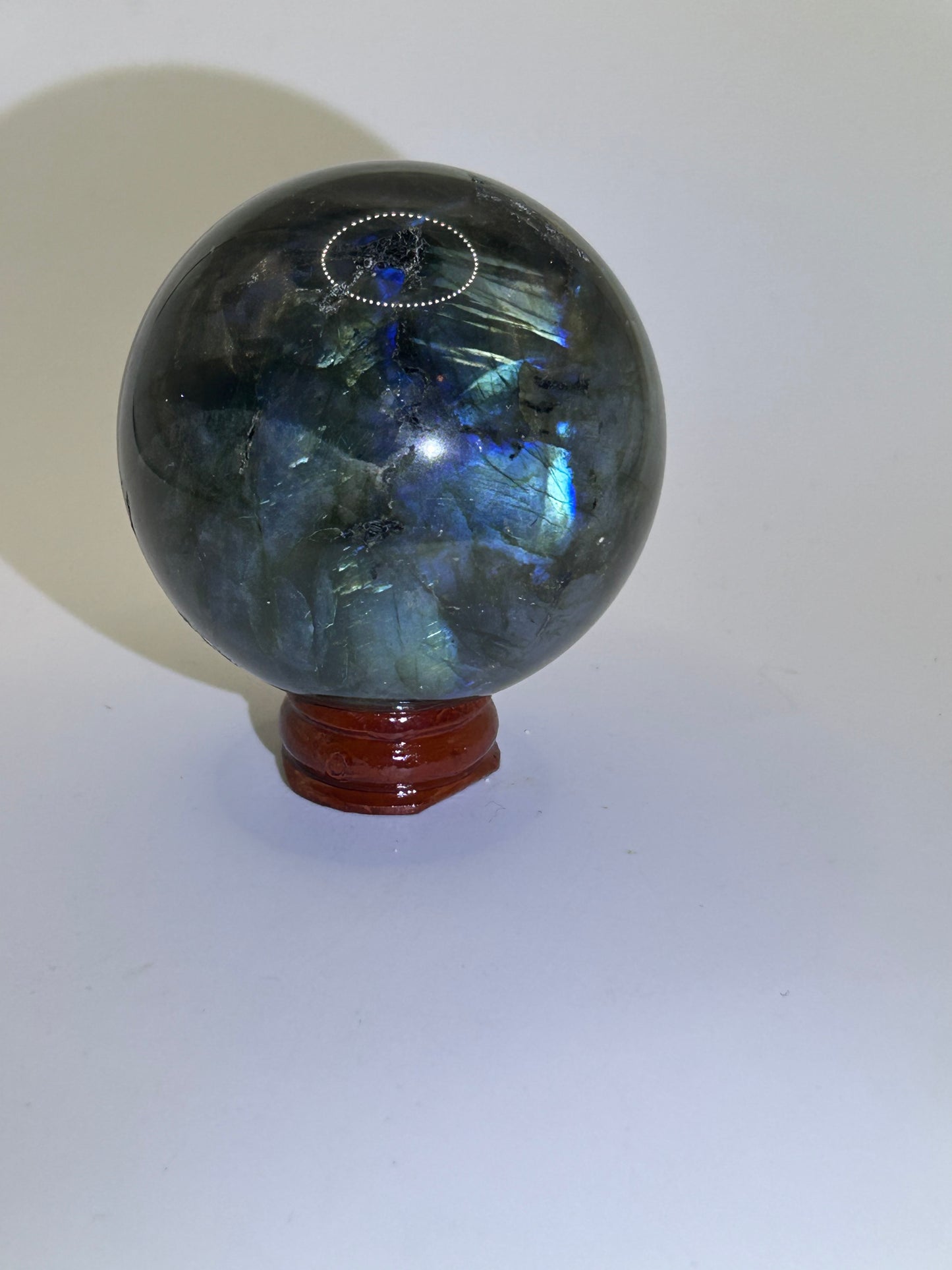 Sphere(s) - Labradorite