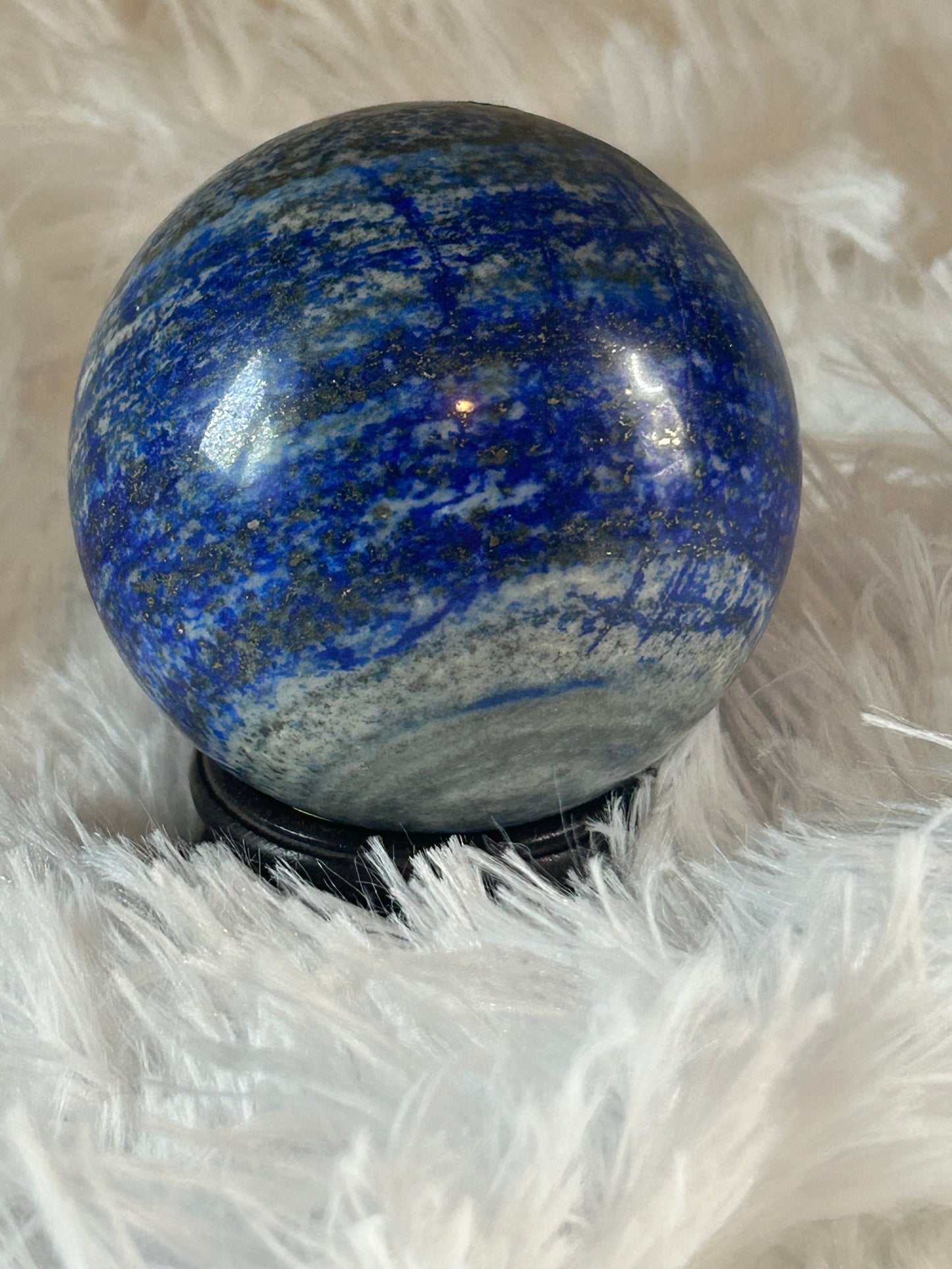 Sphere(s) - Lapis Lazuli