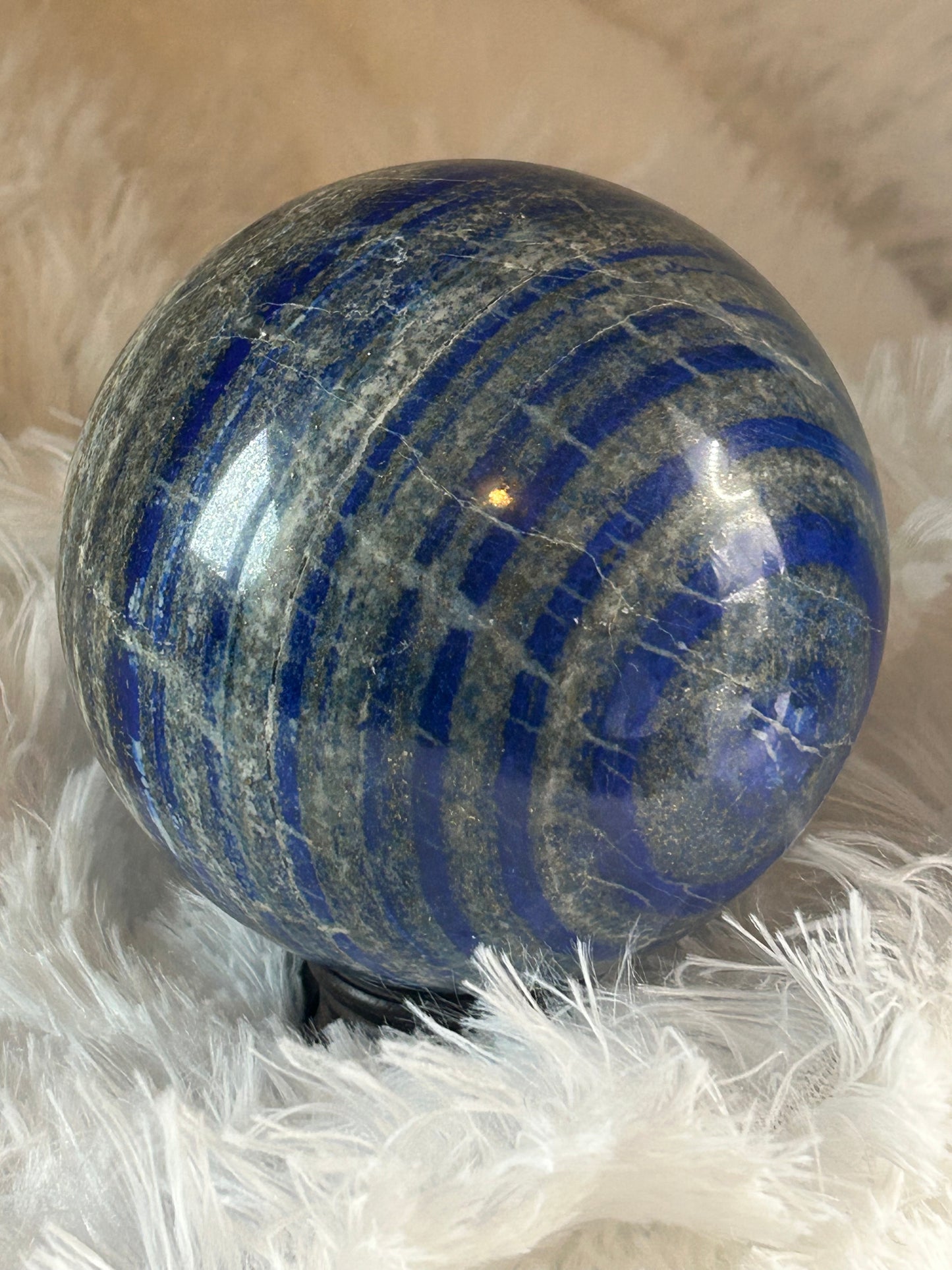 Sphere(s) - Lapis Lazuli