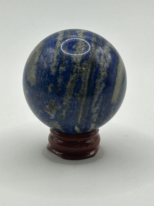 Sphere(s) - Lapis Lazuli