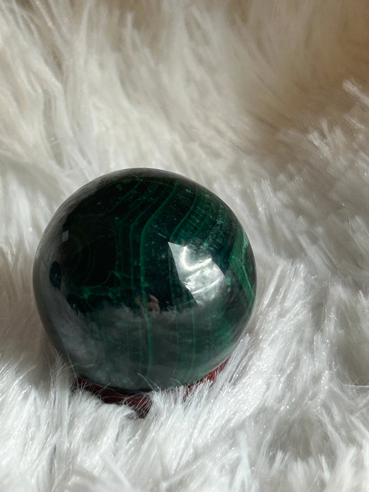 Sphere(s) - Malachite