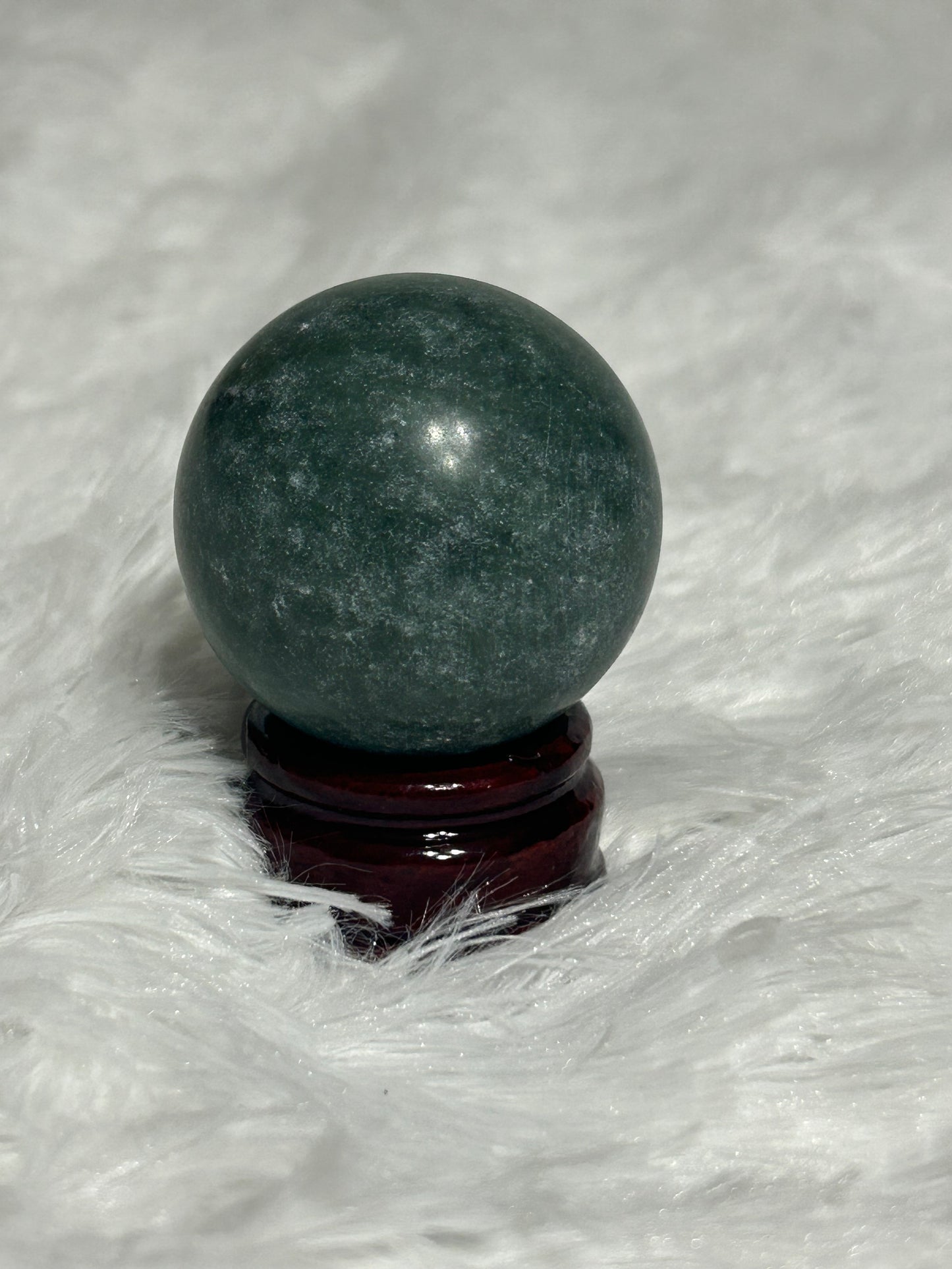 Sphere(s) - Moss Agate
