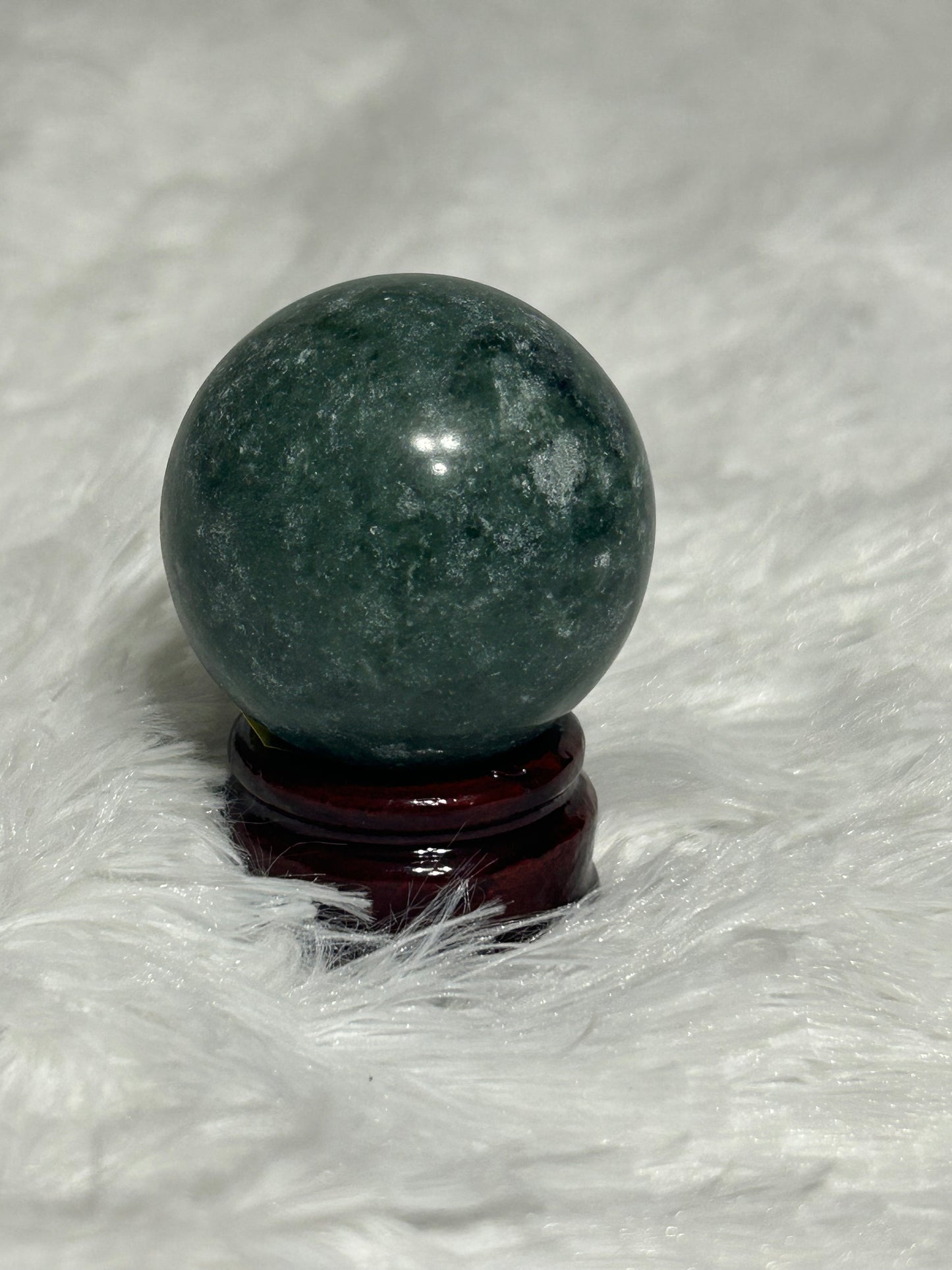 Sphere(s) - Moss Agate