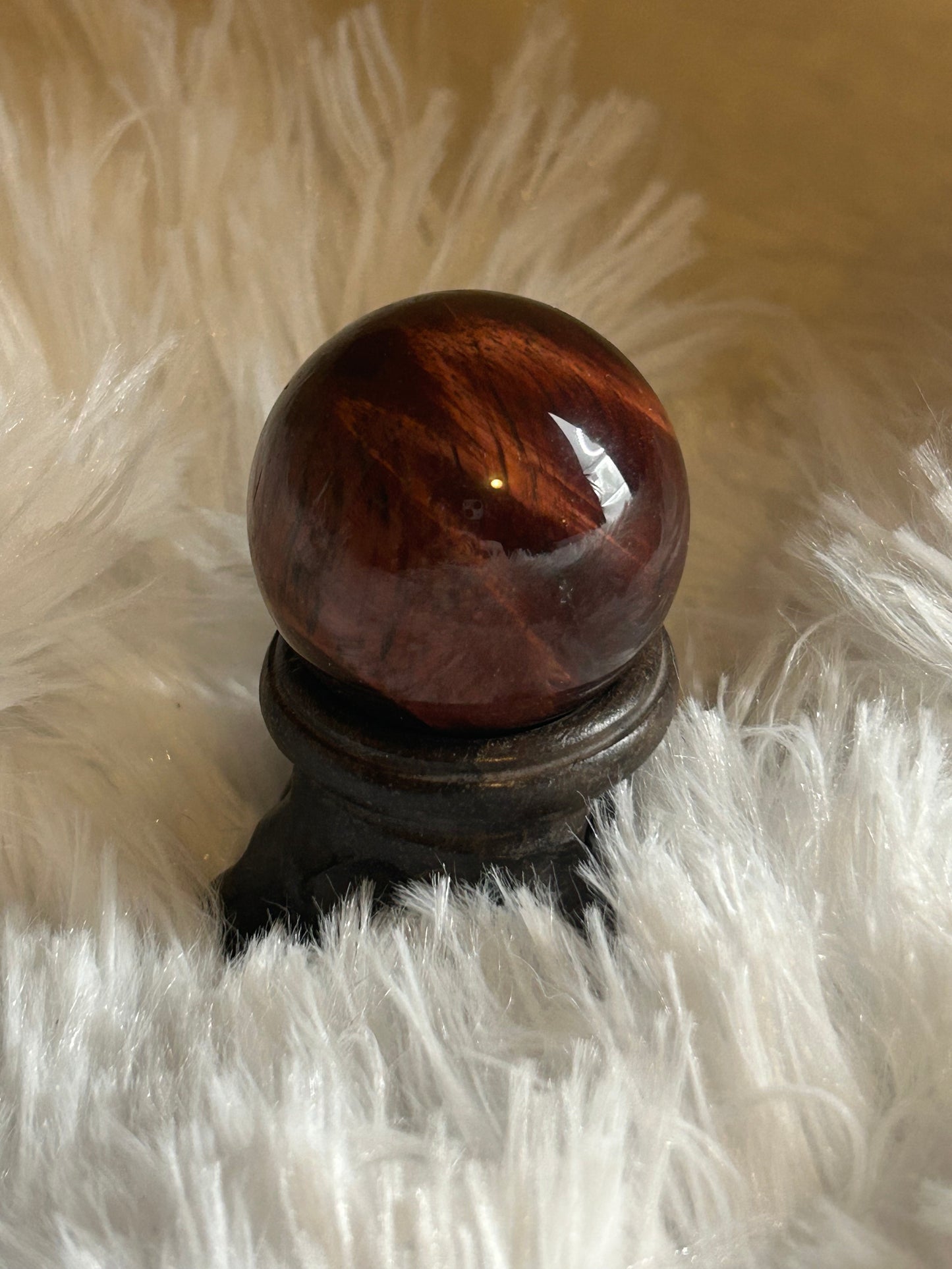 Sphere(s) - Tigers Eye