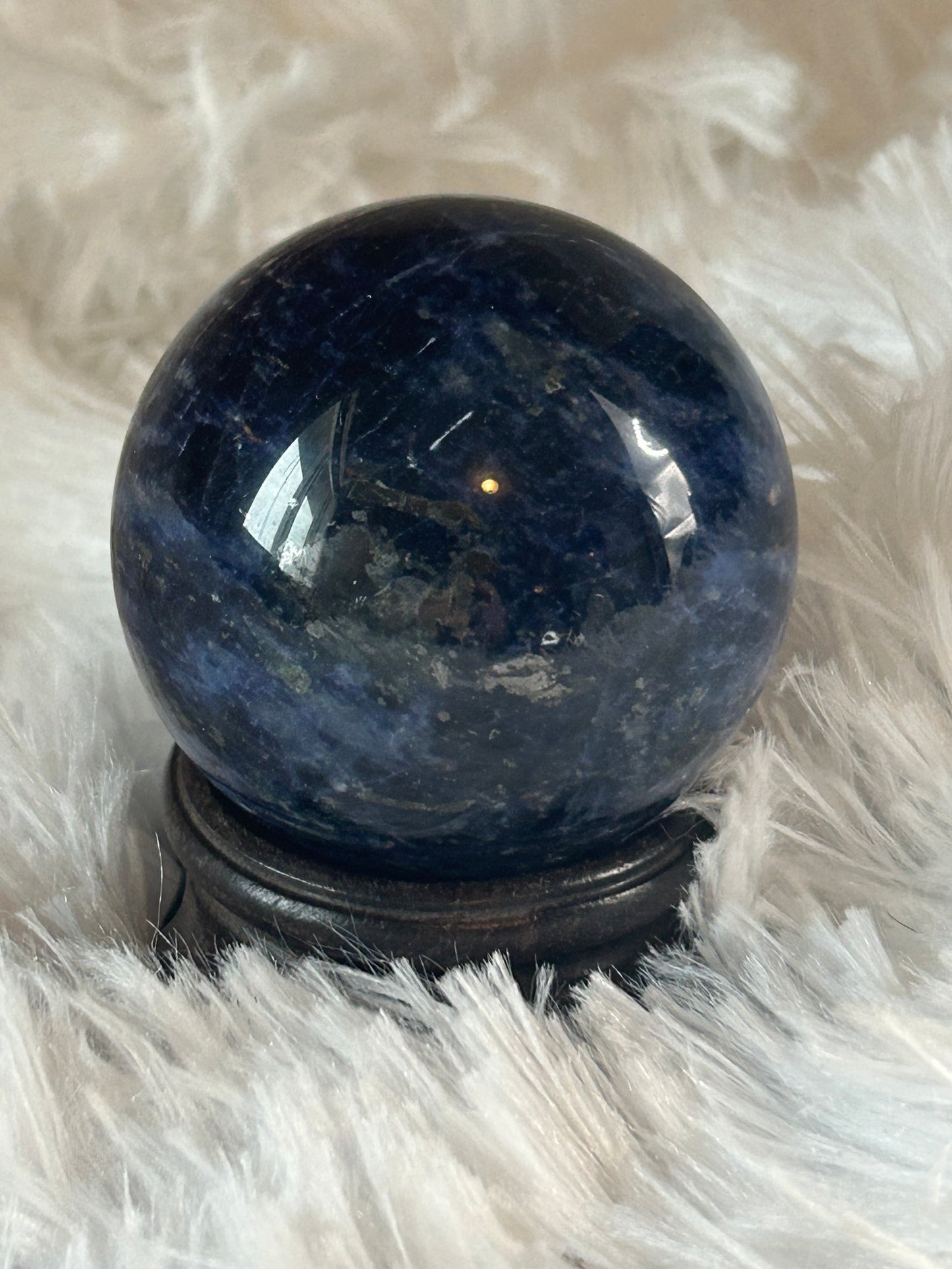 Sphere(s) - Sodalite