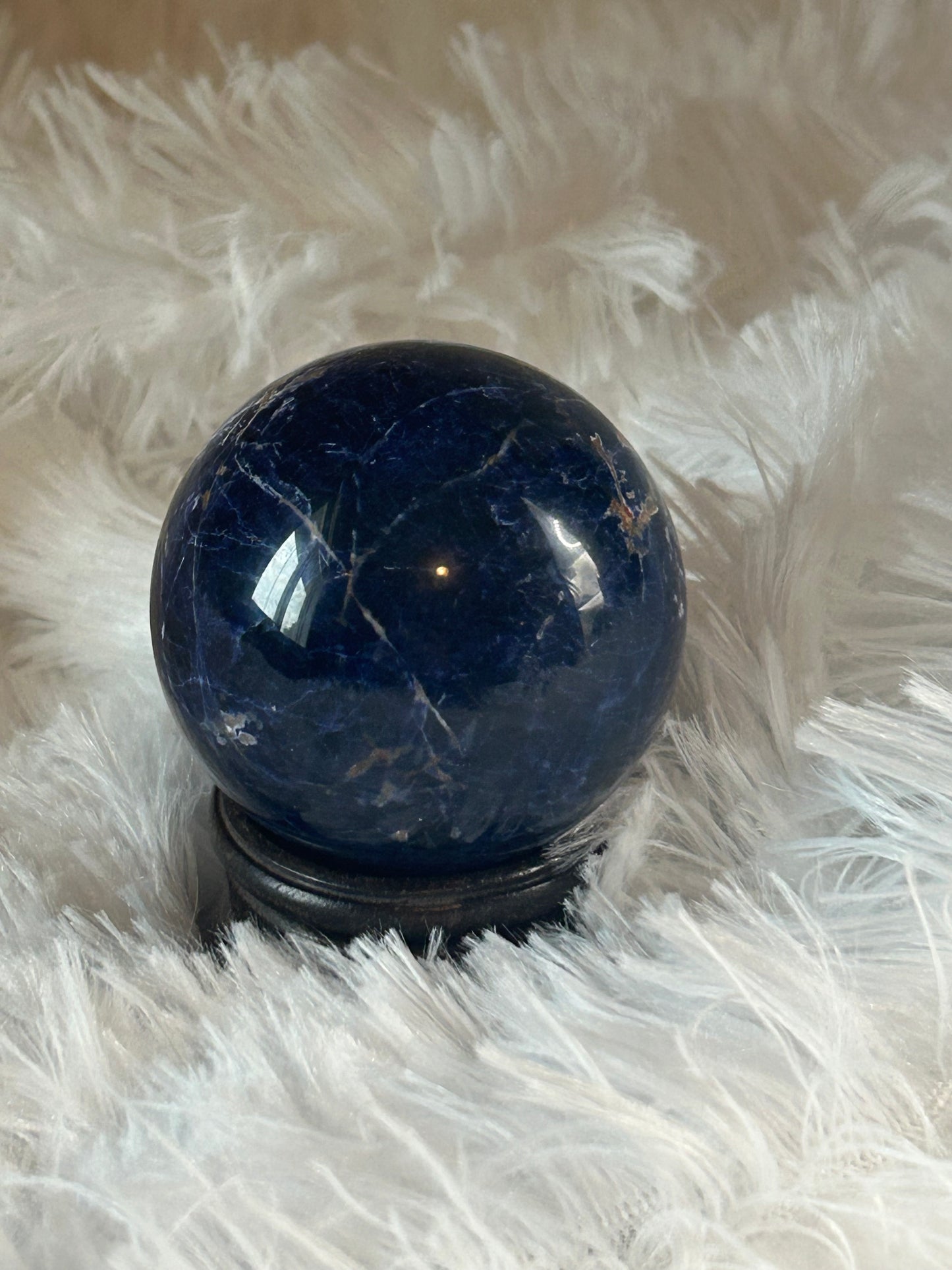 Sphere(s) - Sodalite