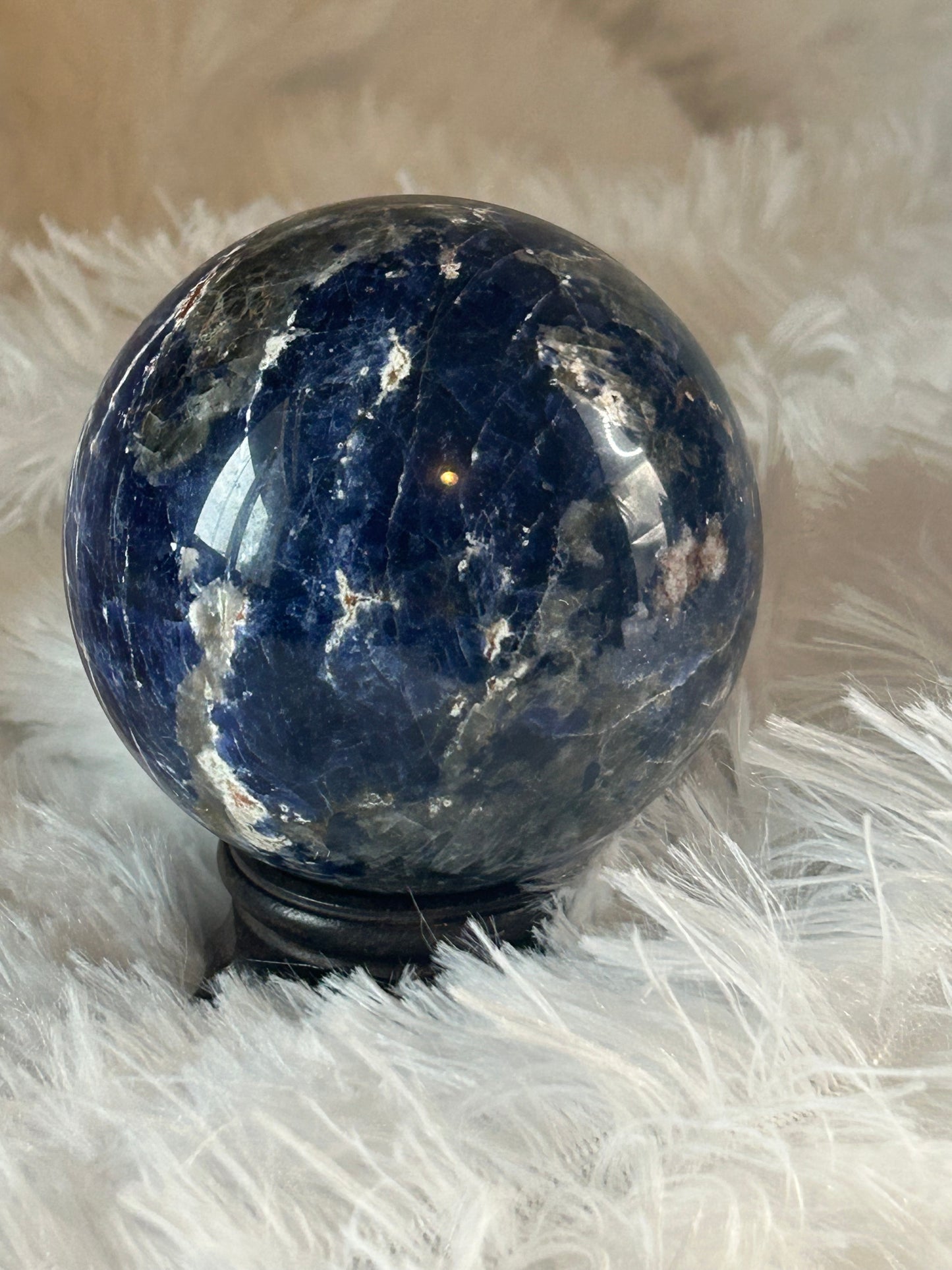 Sphere(s) - Sodalite