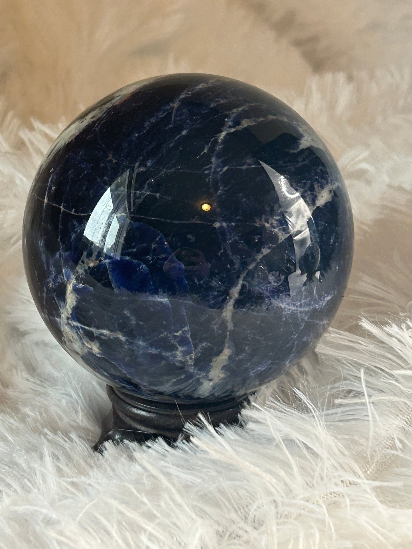 Sphere(s) - Sodalite