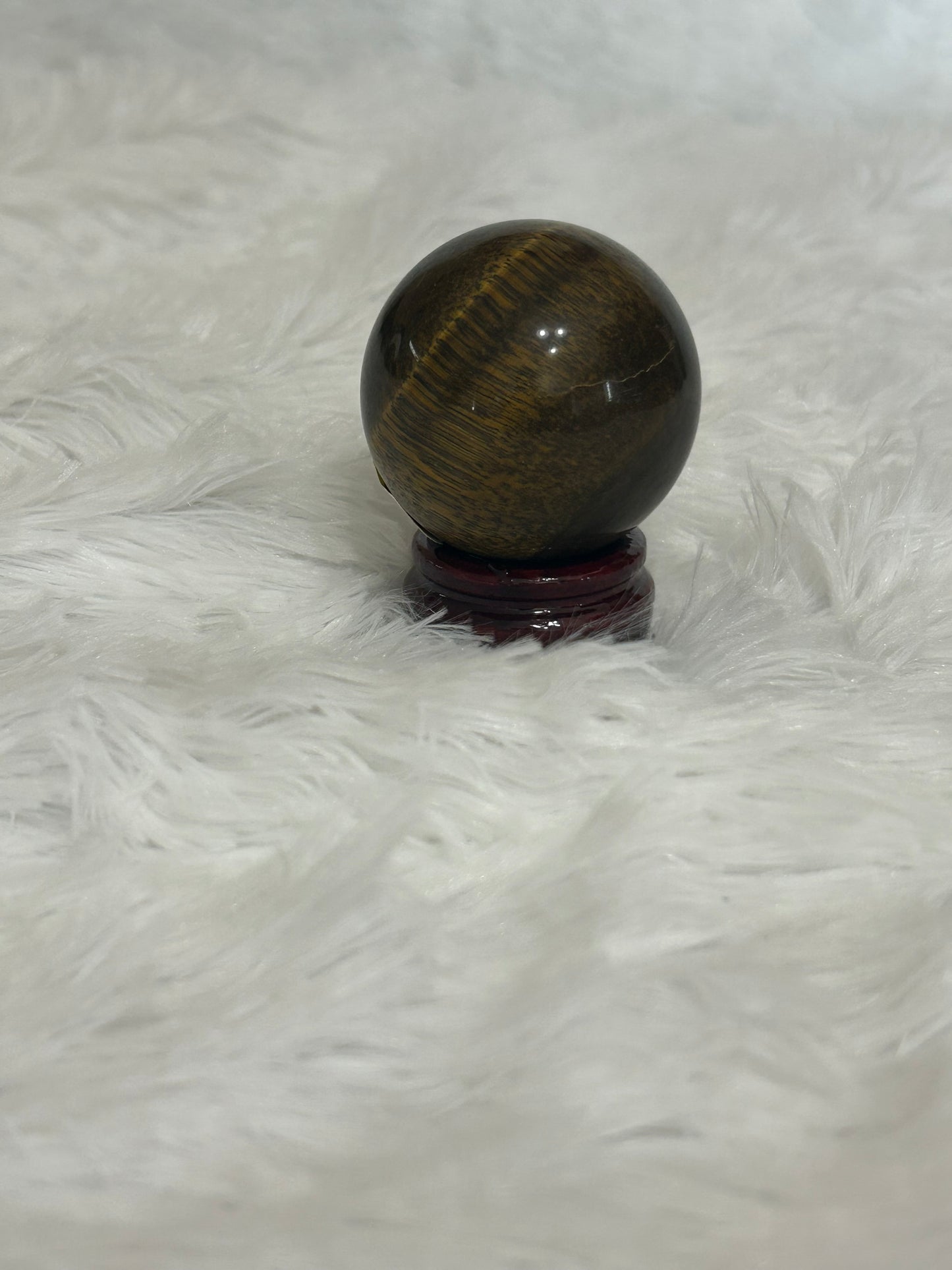 Sphere(s) - Tigers Eye