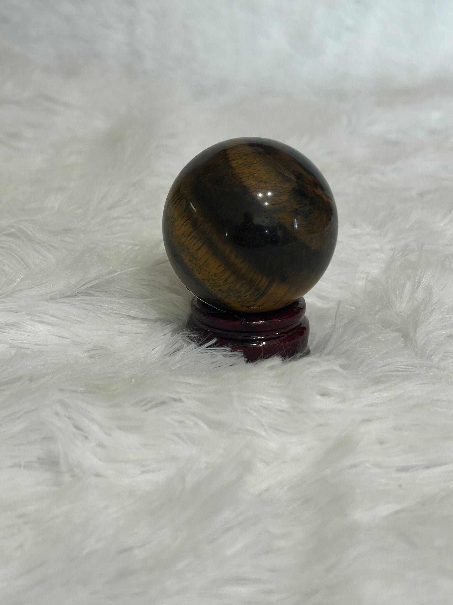 Sphere(s) - Tigers Eye