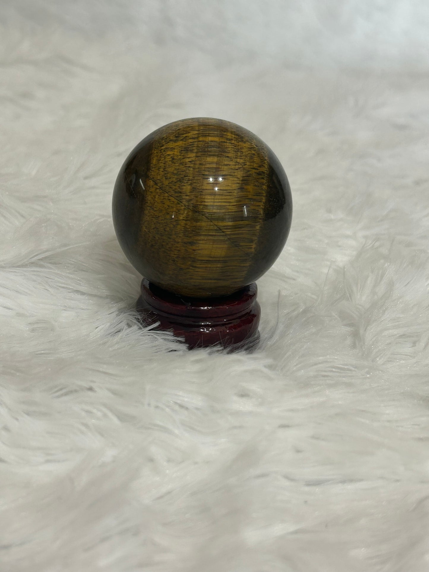 Sphere(s) - Tigers Eye