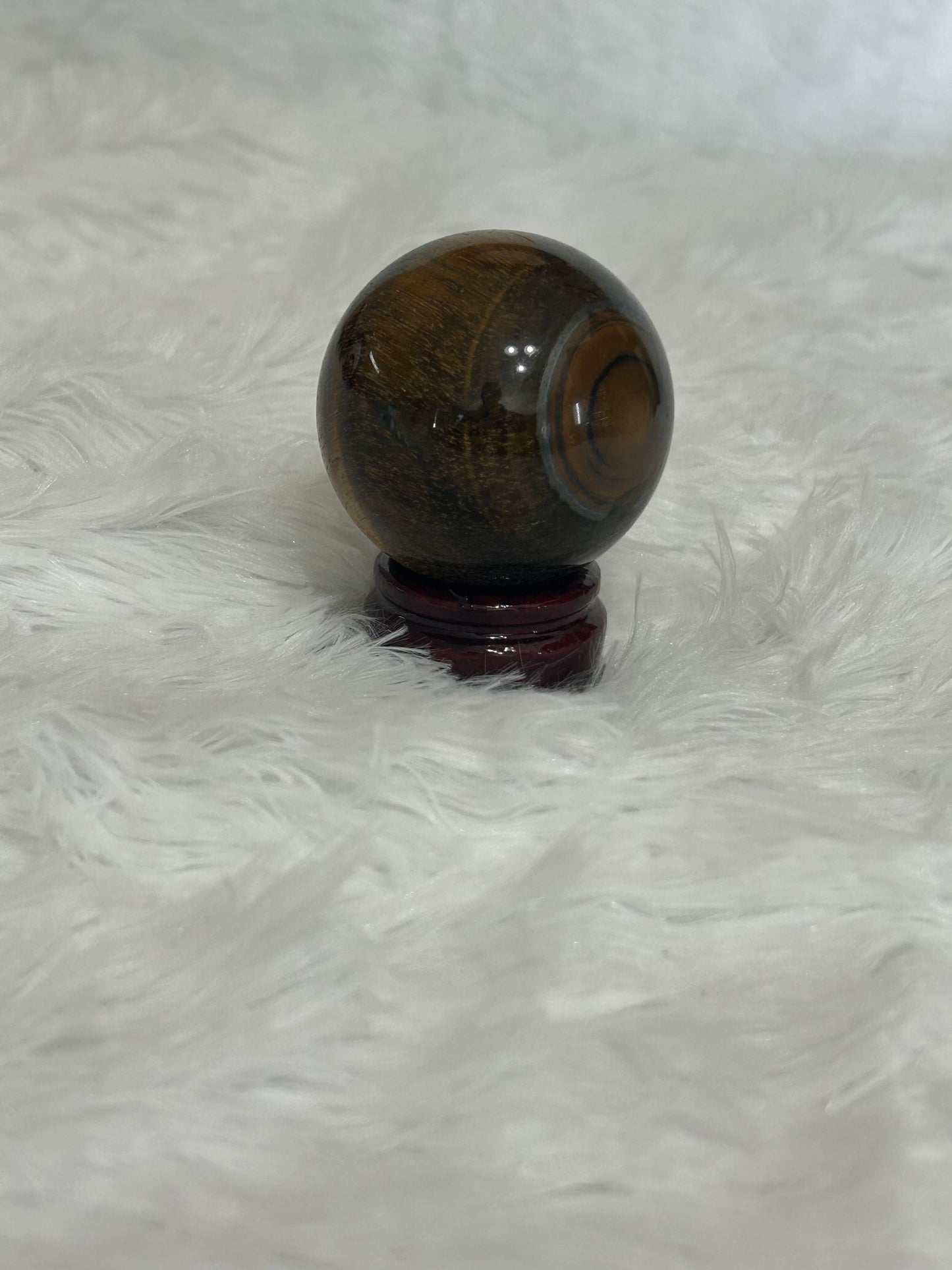 Sphere(s) - Tigers Eye