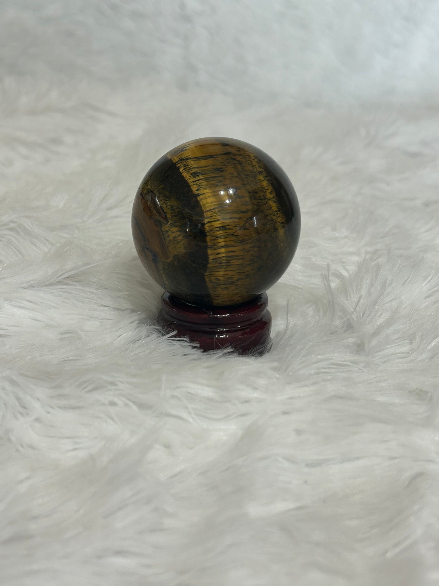 Sphere(s) - Tigers Eye