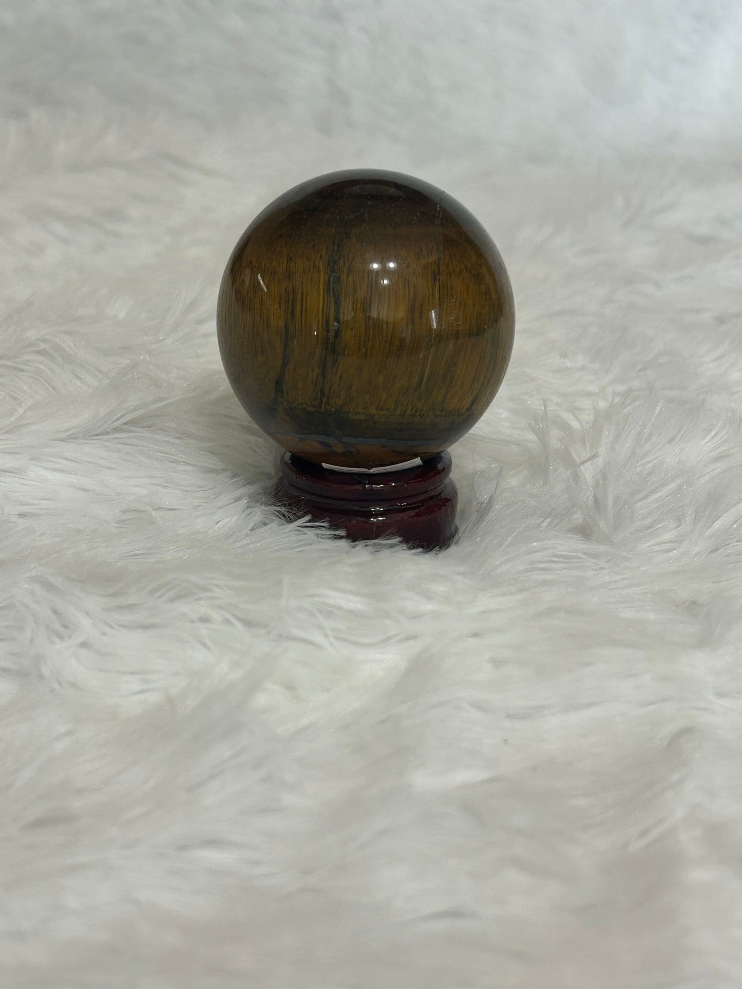 Sphere(s) - Tigers Eye