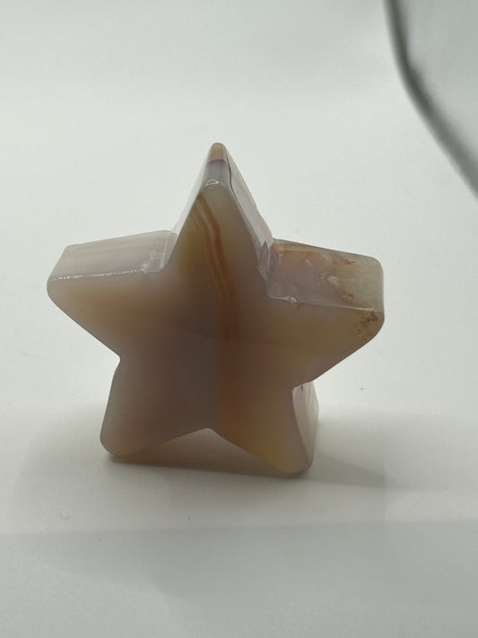Star(s) - Flower Agate