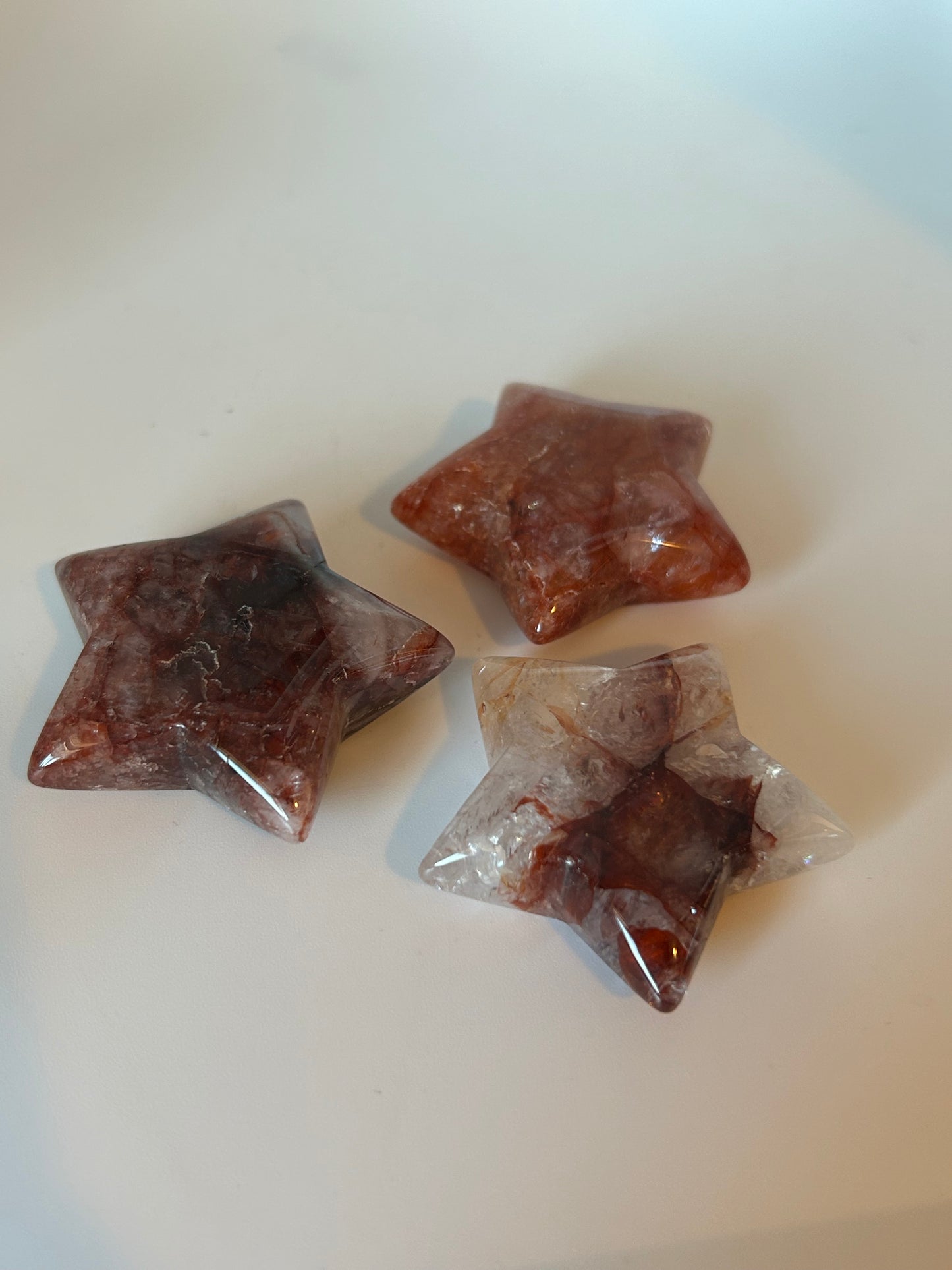 Star(s), Fire Quartz