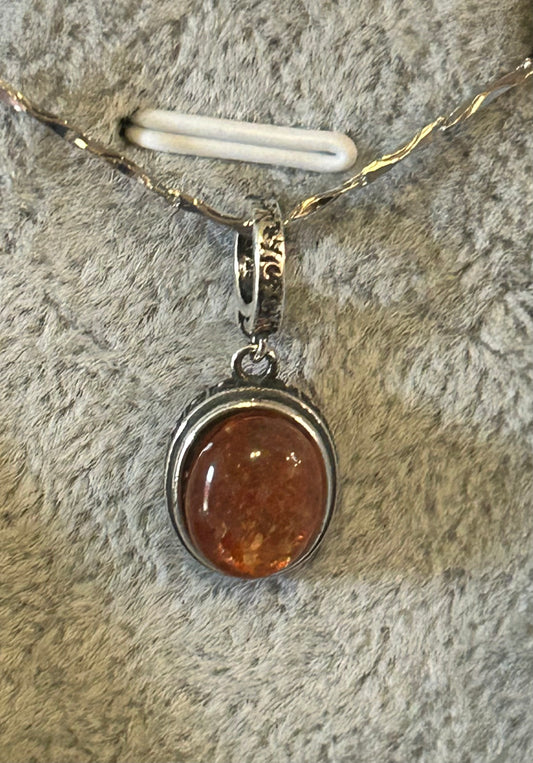 Necklace(s) - Sunstone