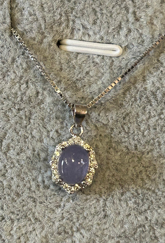 Necklace(s) - Tanzanite