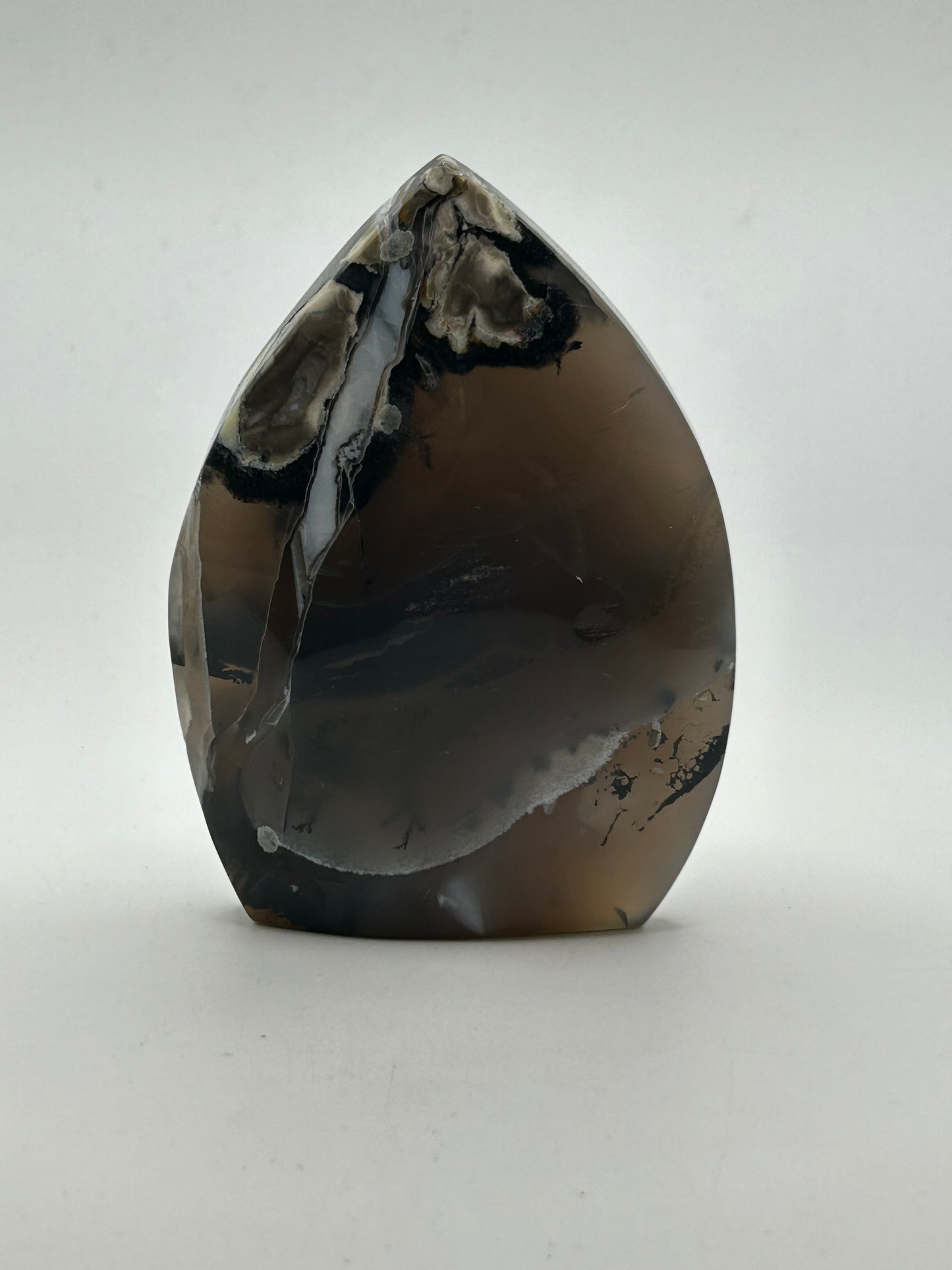 Tear Drop(s) - Volcano Agate