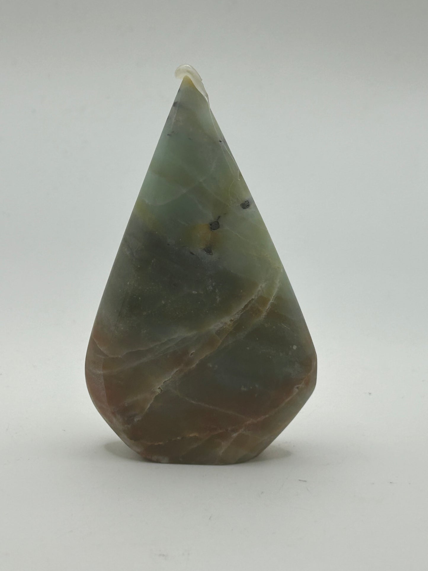 Tear Drop(s) - Caribbean Calcite