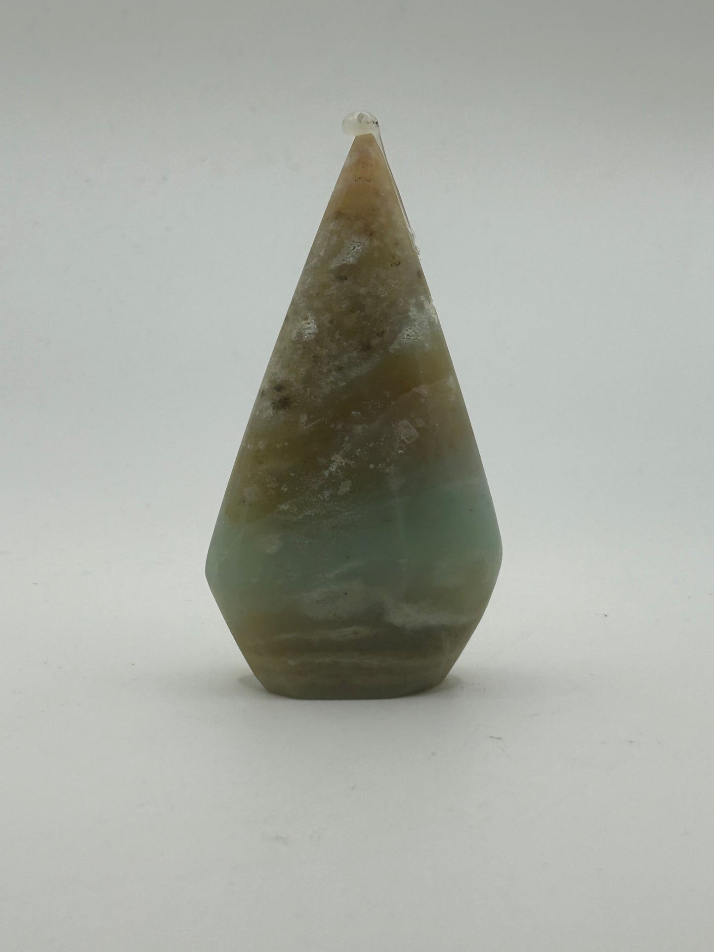 Tear Drop(s) - Caribbean Calcite