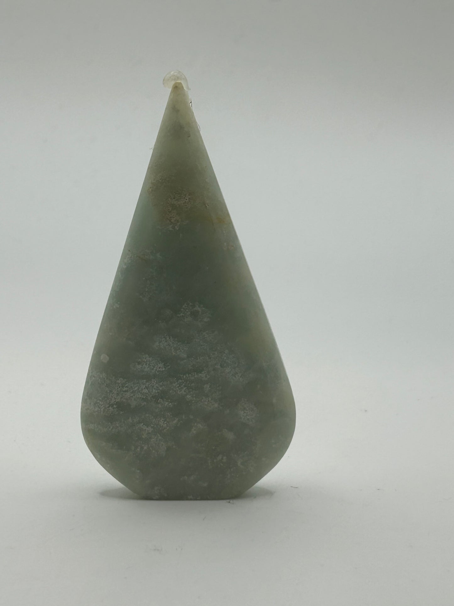 Tear Drop(s) - Caribbean Calcite