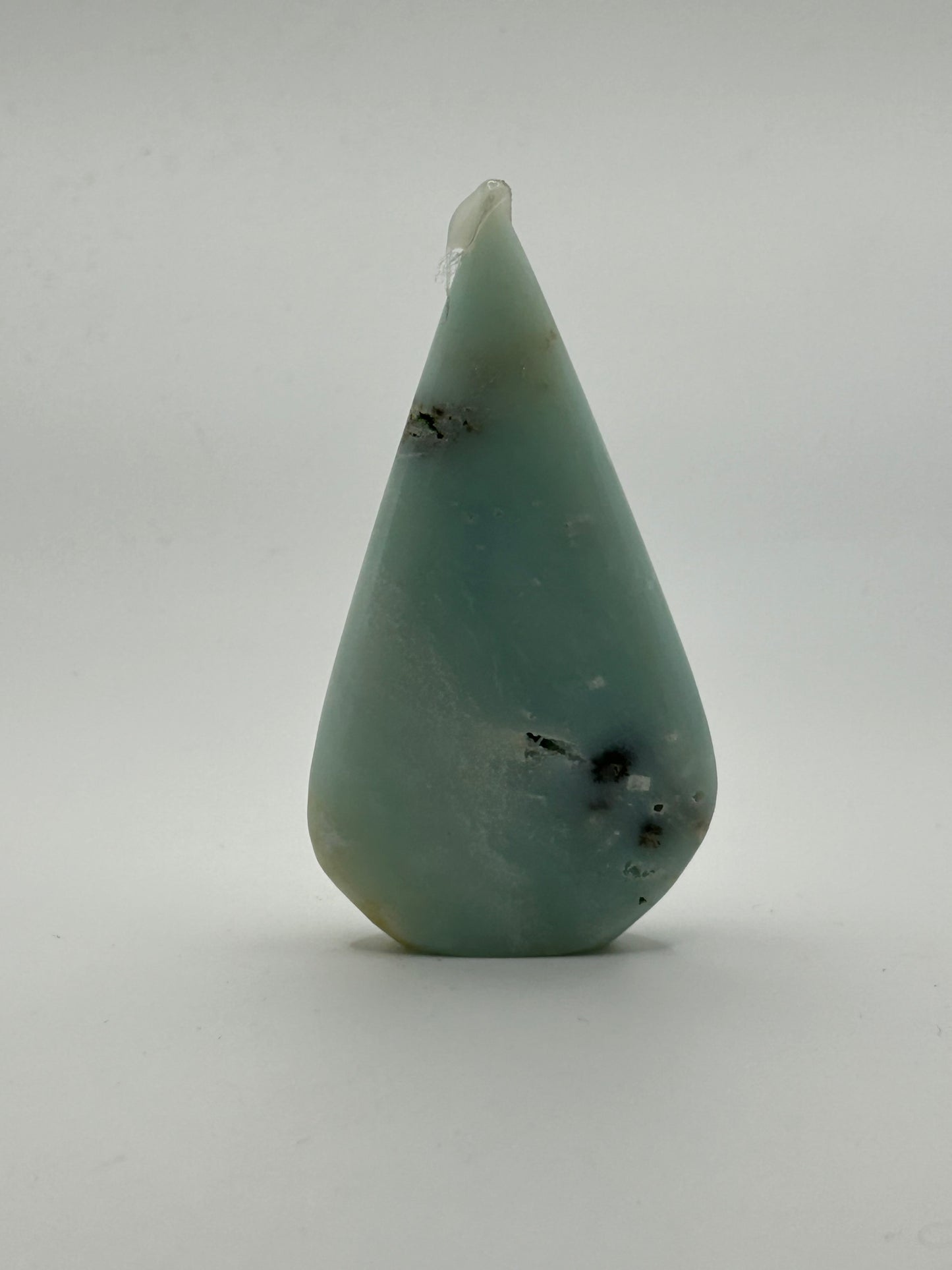 Tear Drop(s) - Caribbean Calcite