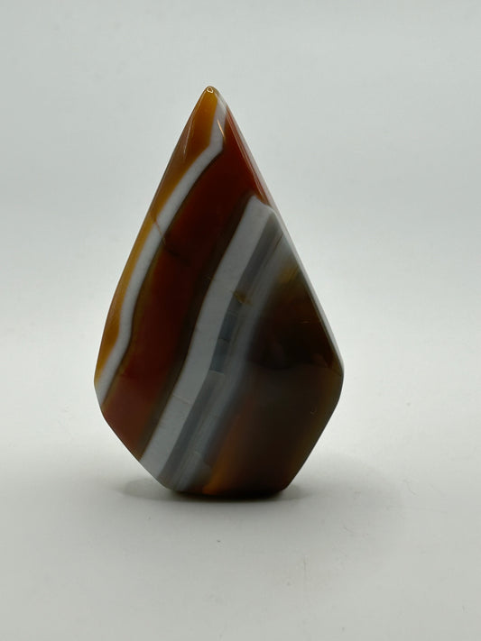 Tear Drop(s) - Carnelian