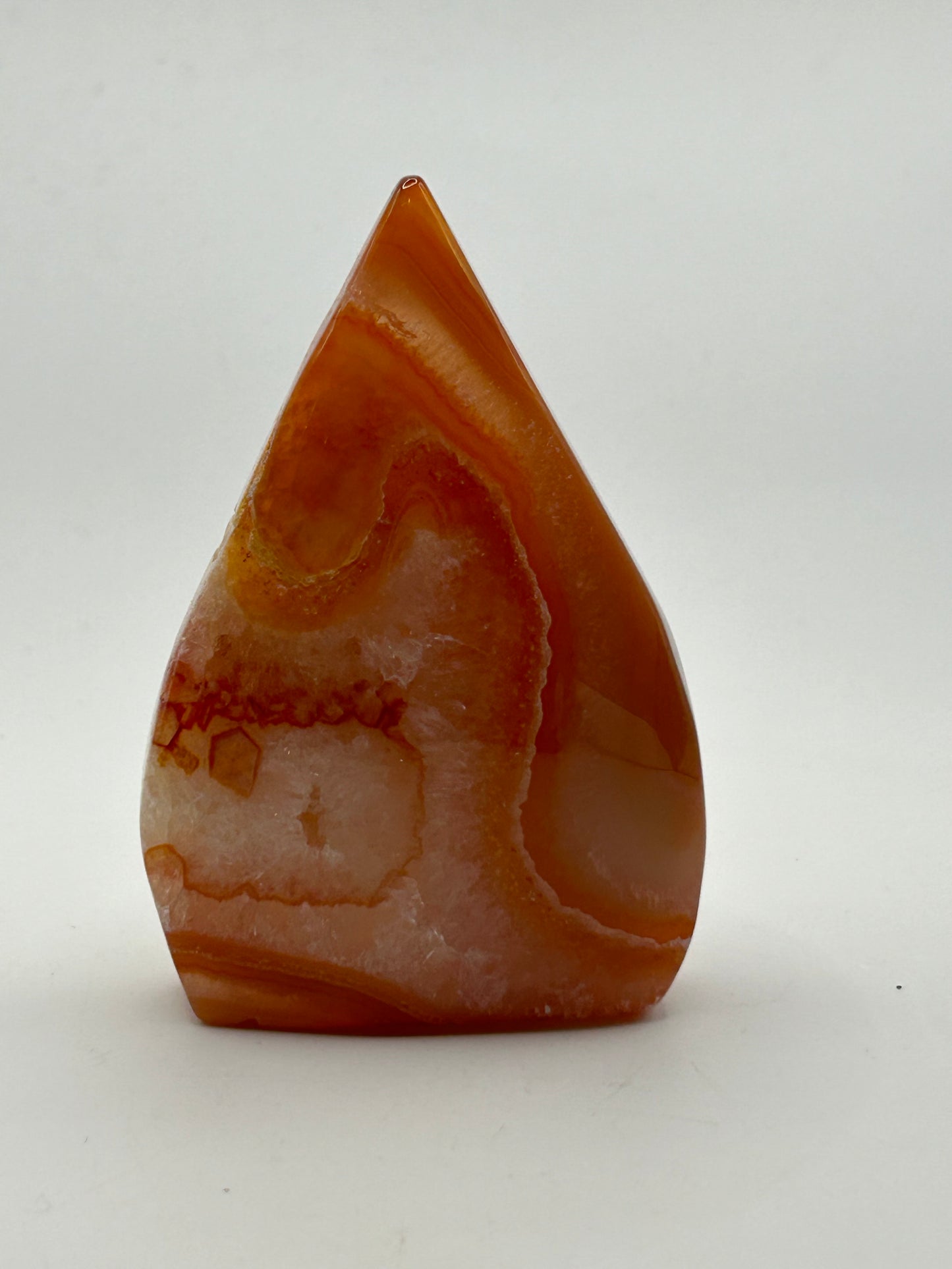 Tear Drop(s) - Carnelian