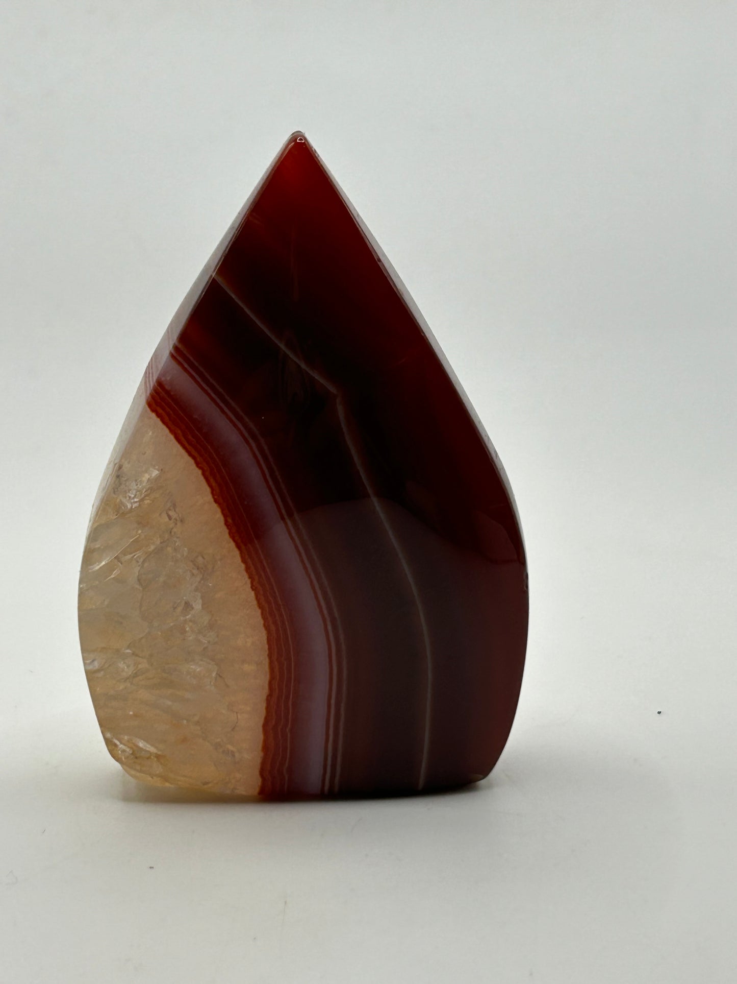 Tear Drop(s) - Carnelian