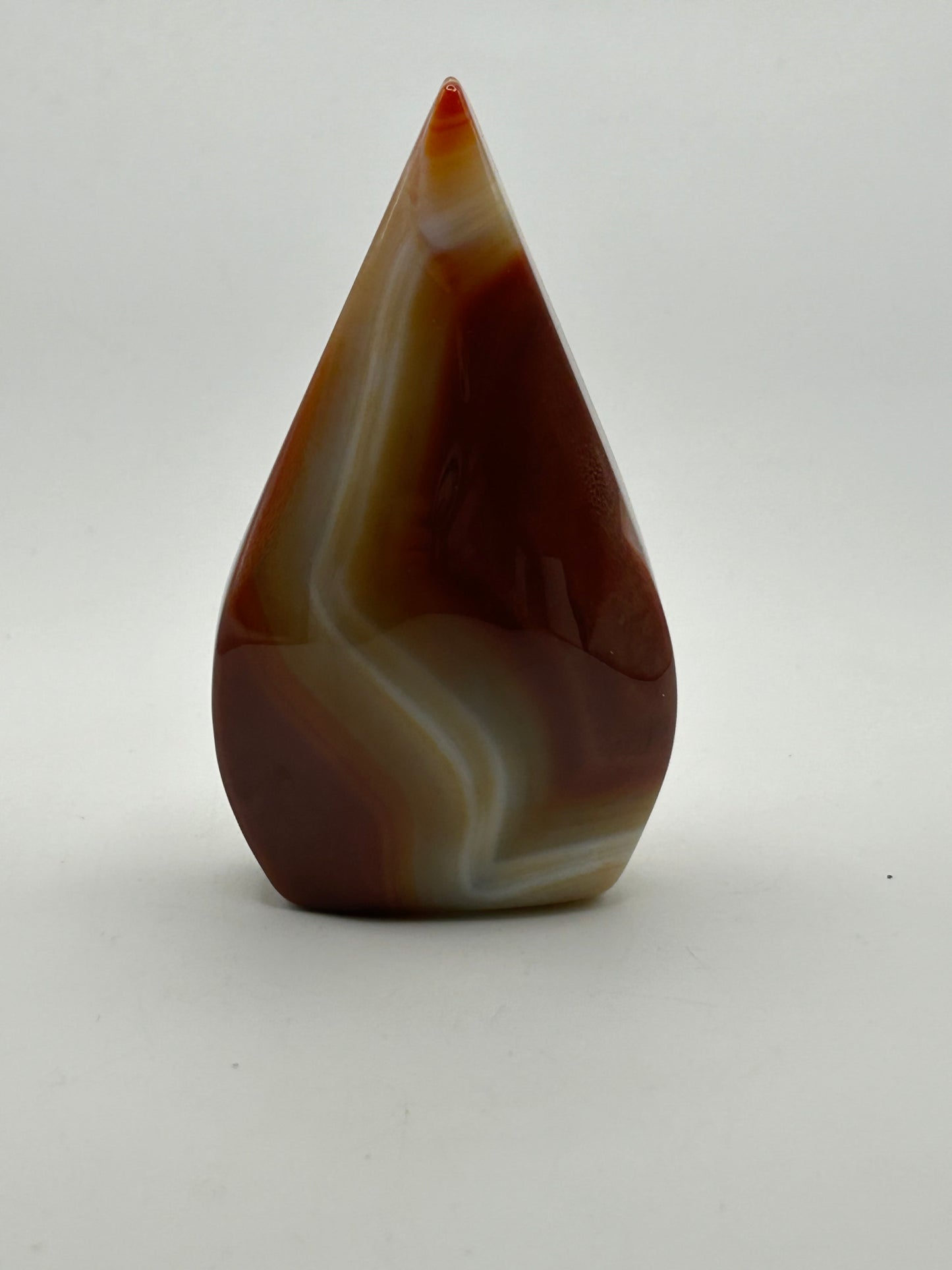 Tear Drop(s) - Carnelian