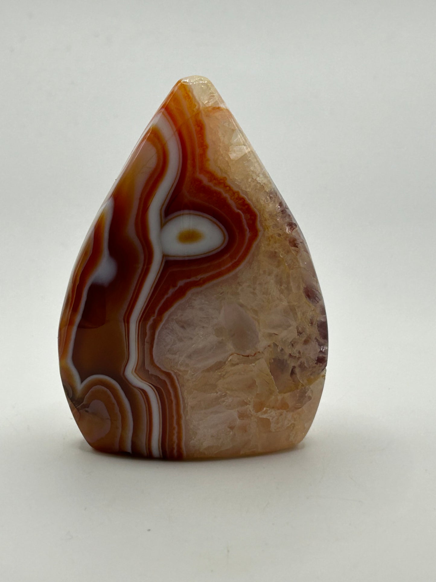 Tear Drop(s) - Carnelian