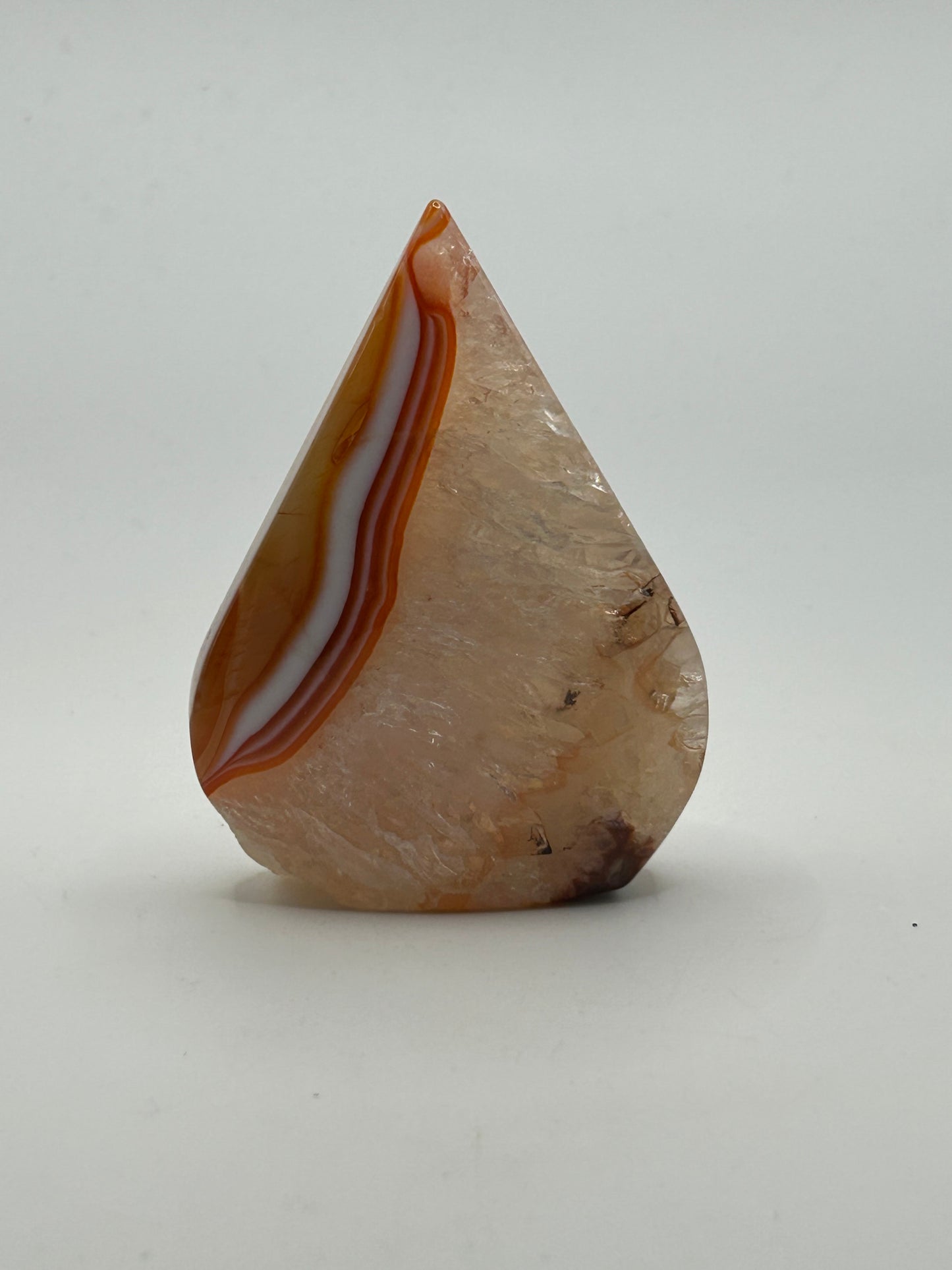 Tear Drop(s) - Carnelian