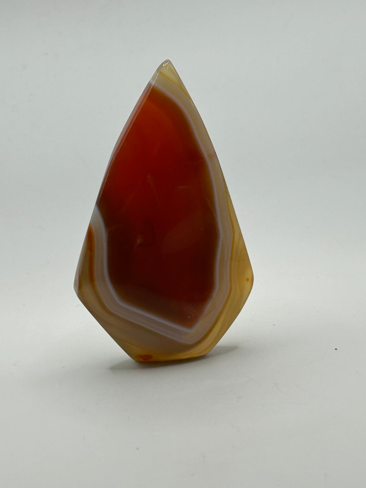 Tear Drop(s) - Carnelian