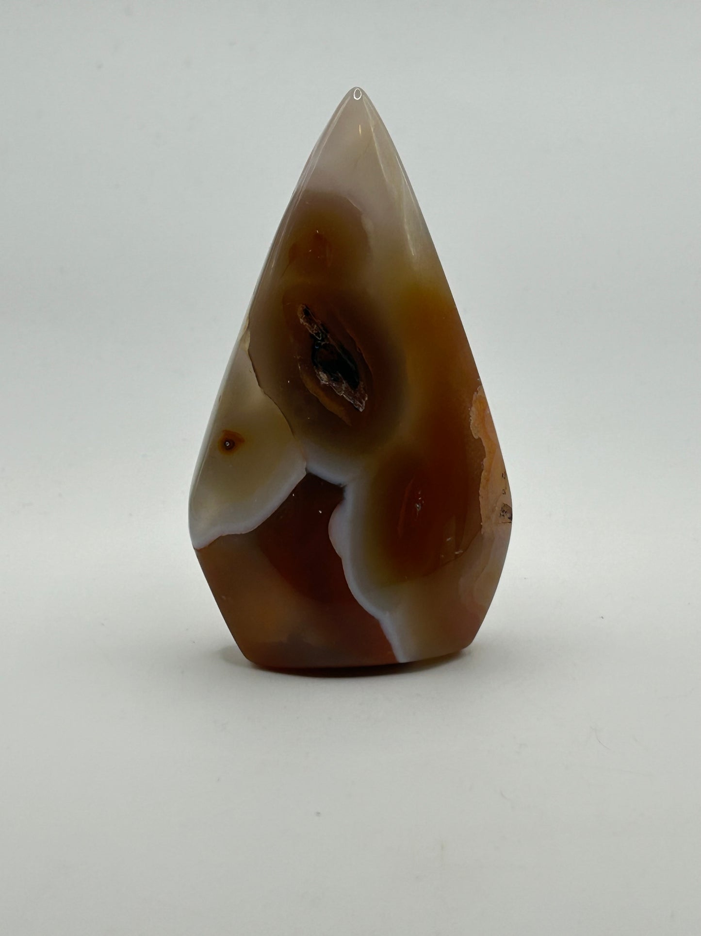 Tear Drop(s) - Carnelian