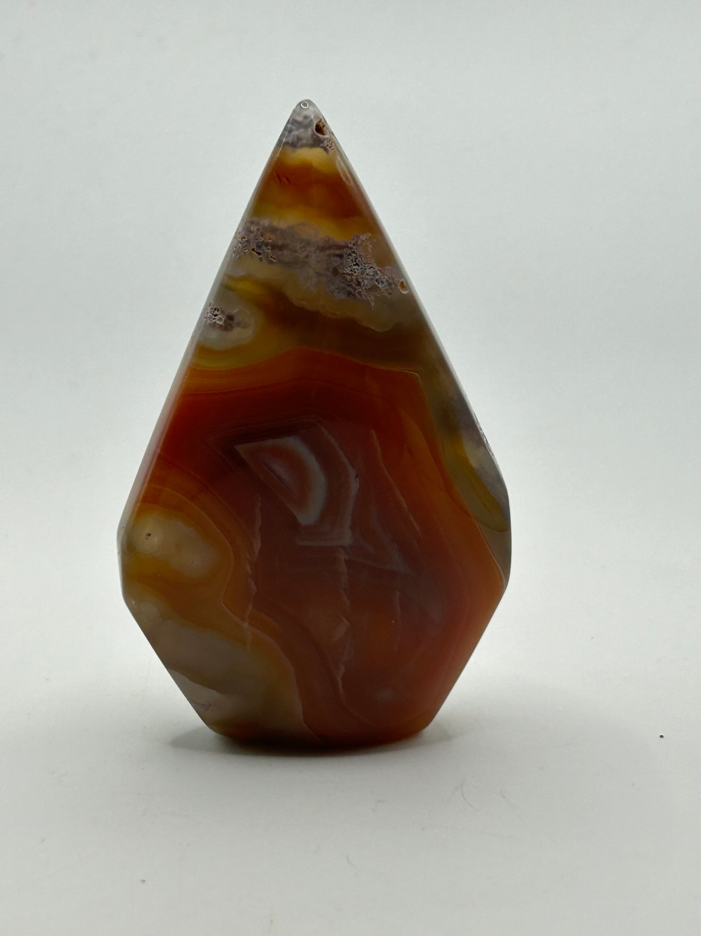 Tear Drop(s) - Carnelian