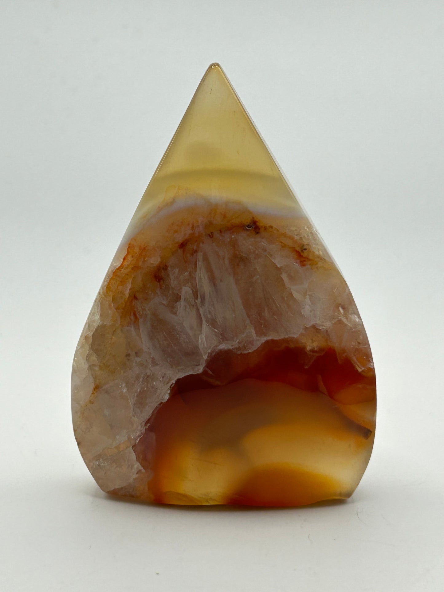 Tear Drop(s) - Carnelian