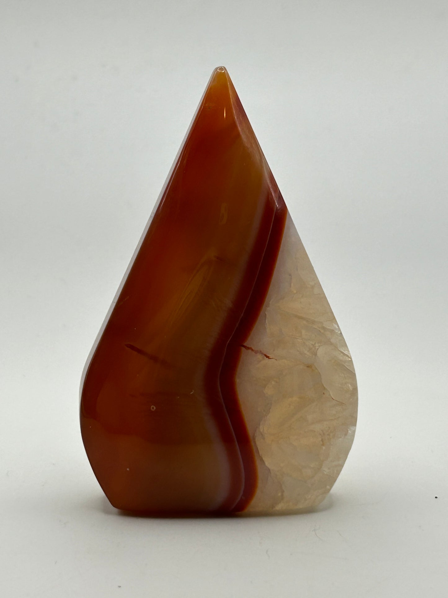 Tear Drop(s) - Carnelian