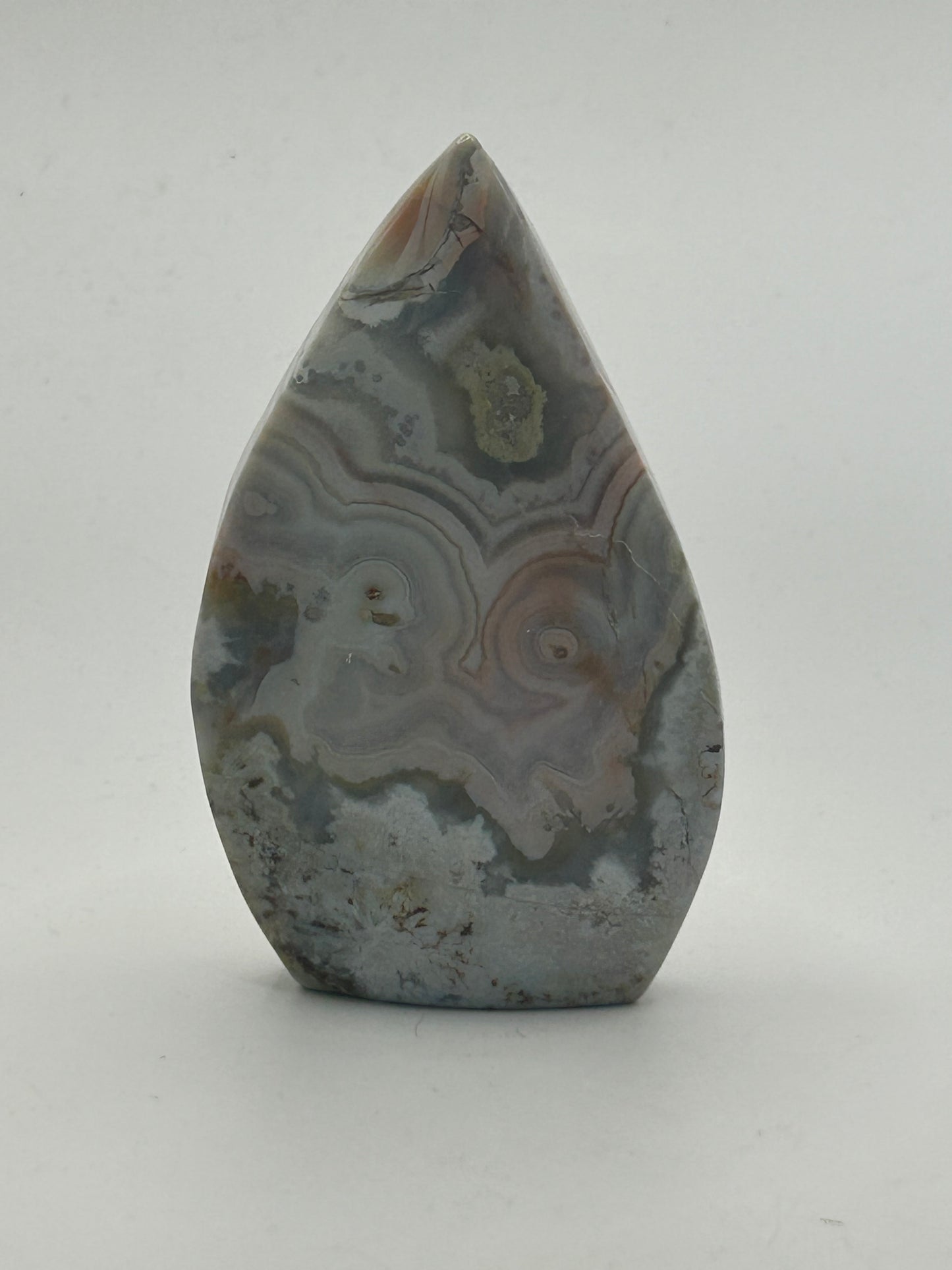 Tear Drop(s) - Crazy Lace Agate