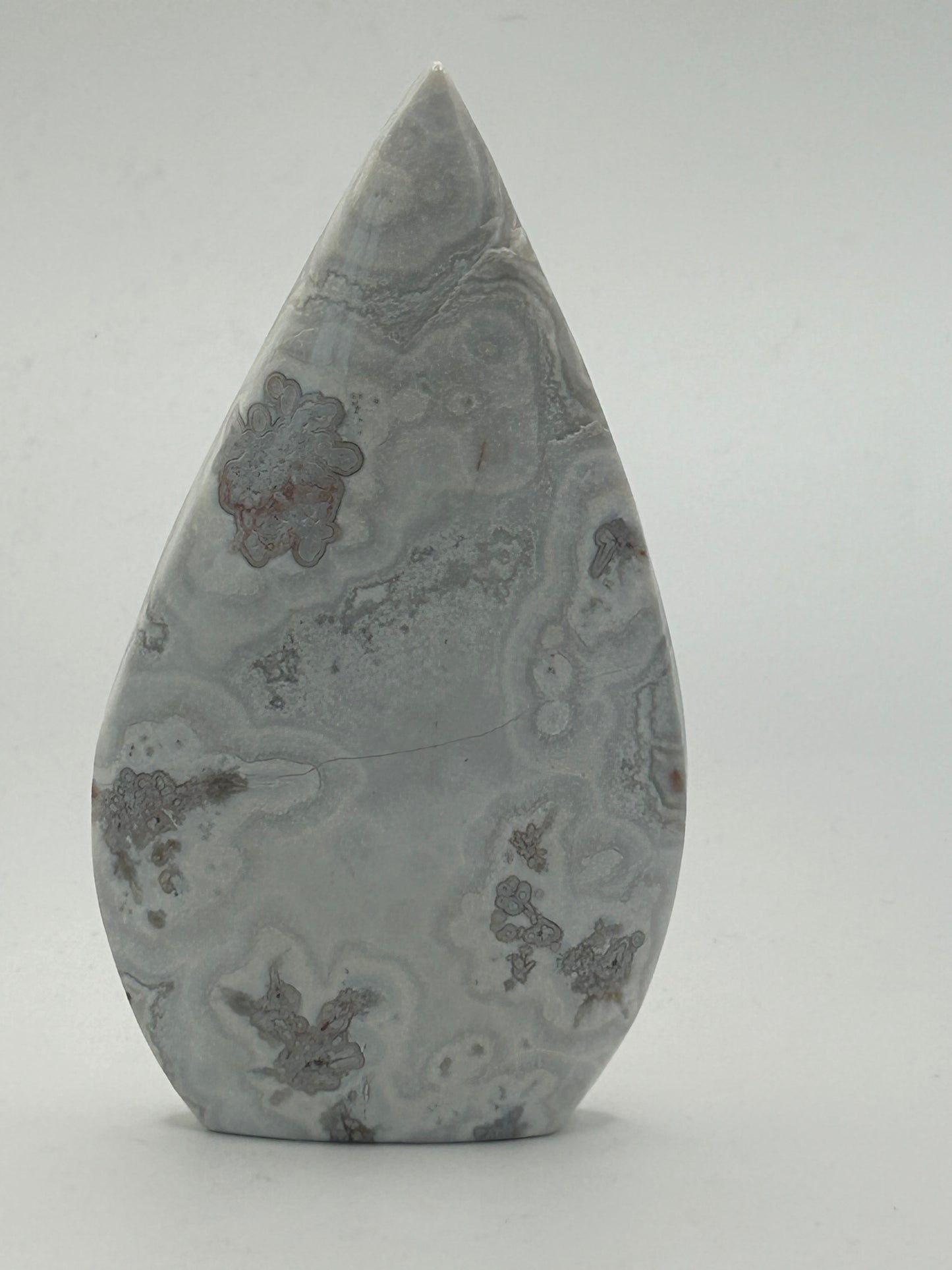 Tear Drop(s) - Crazy Lace Agate