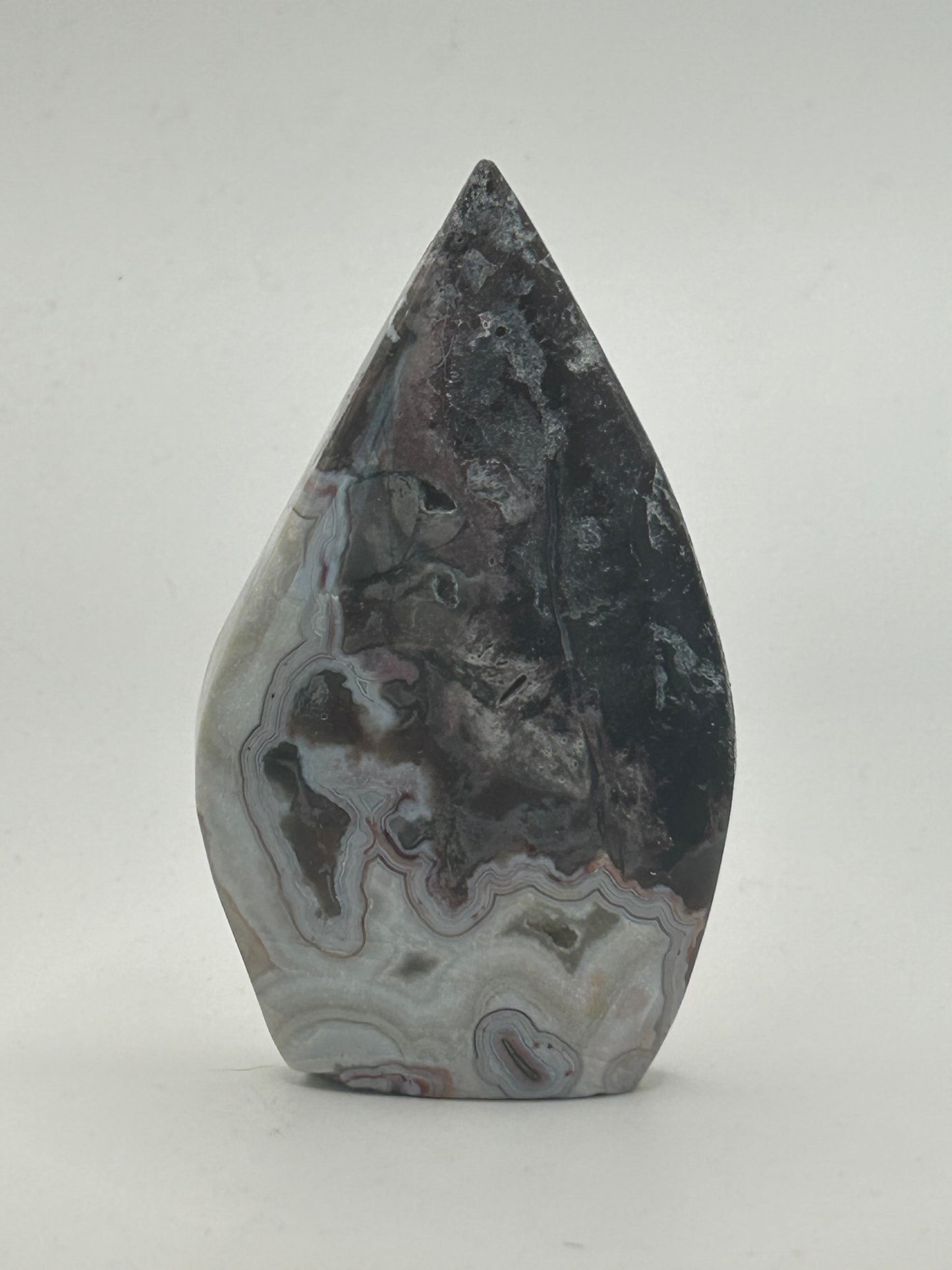 Tear Drop(s) - Crazy Lace Agate