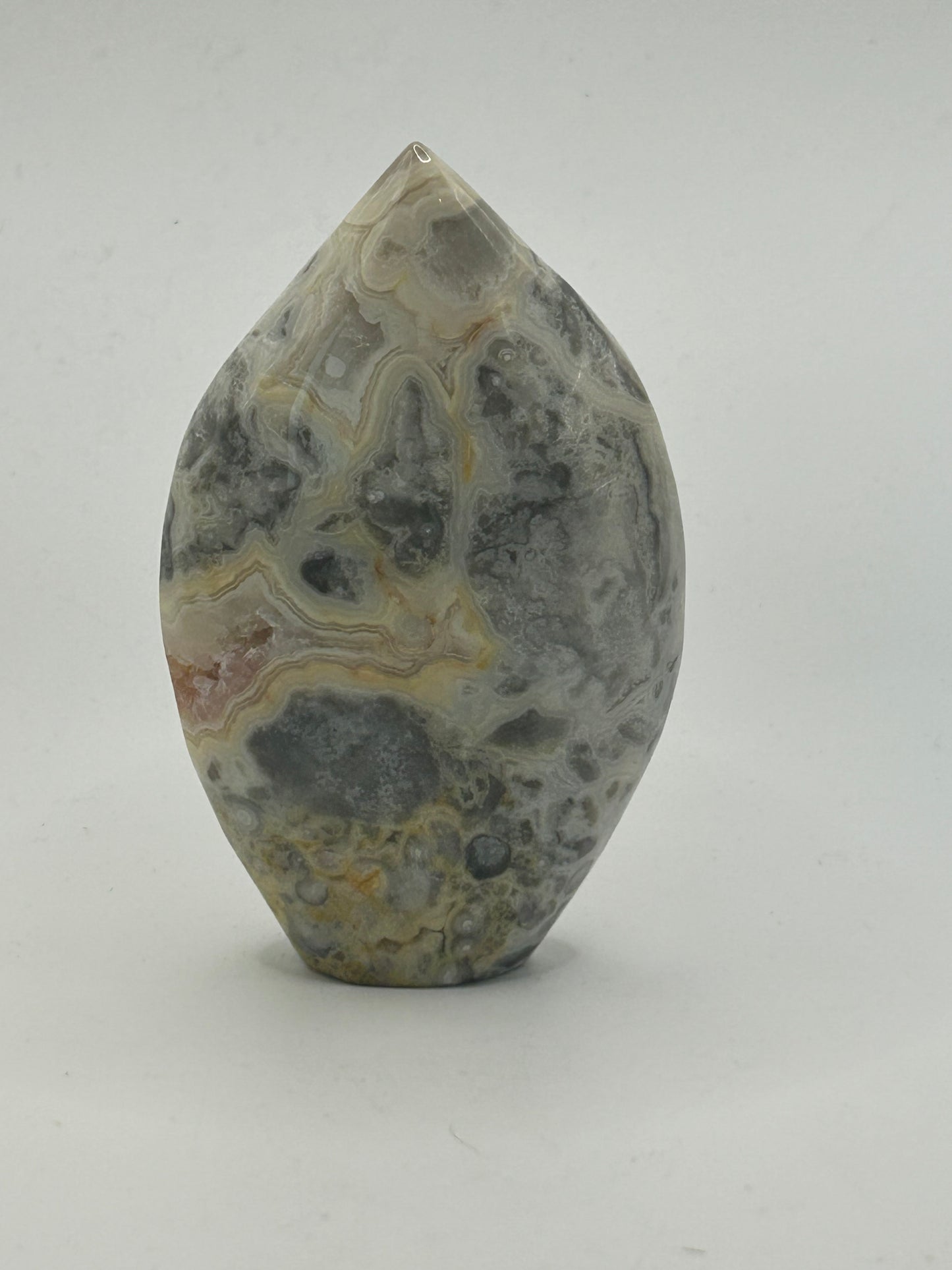 Tear Drop(s) - Crazy Lace Agate