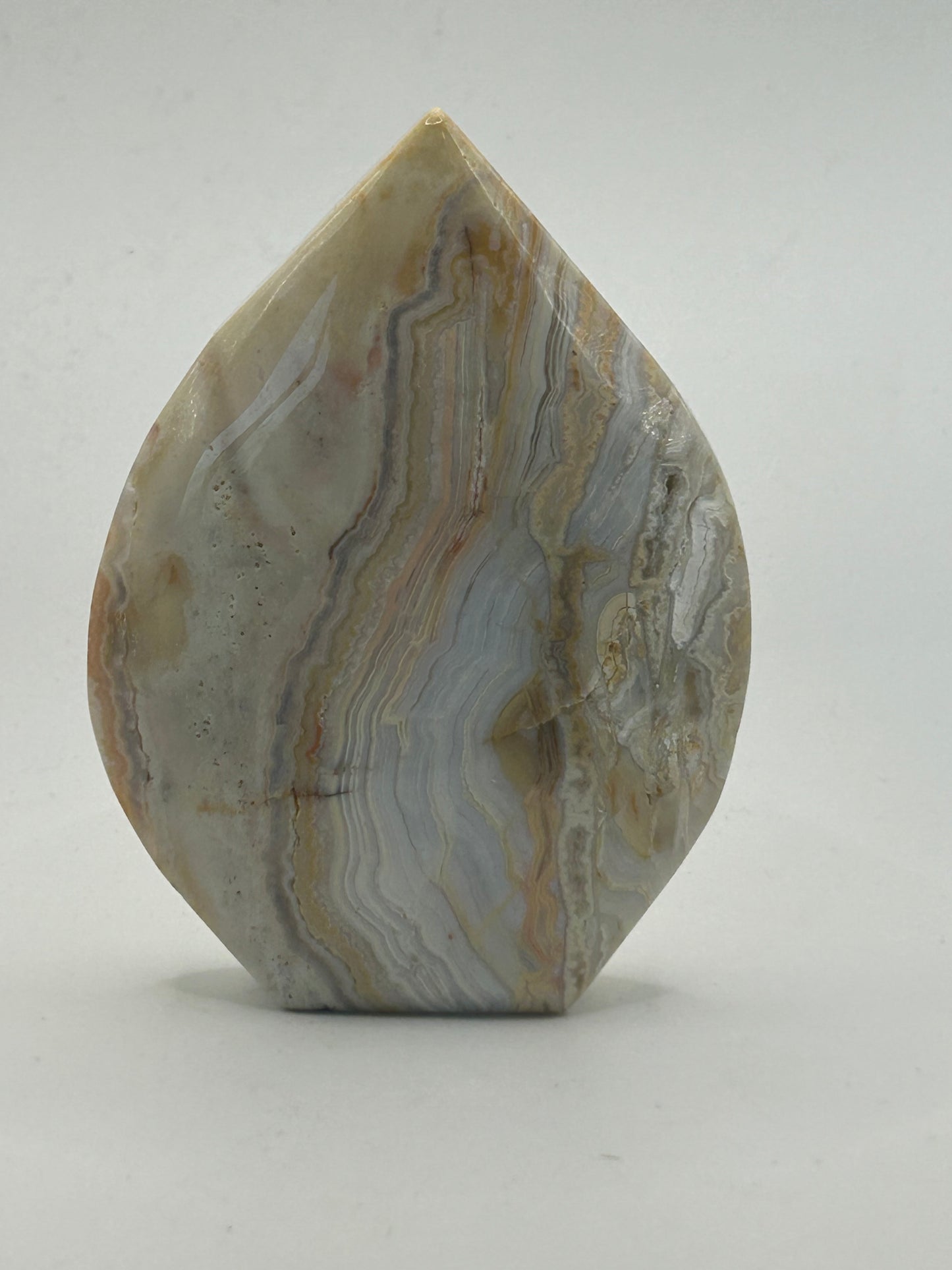 Tear Drop(s) - Crazy Lace Agate