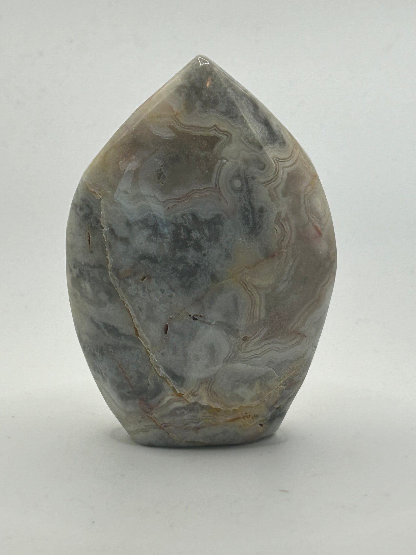 Tear Drop(s) - Crazy Lace Agate