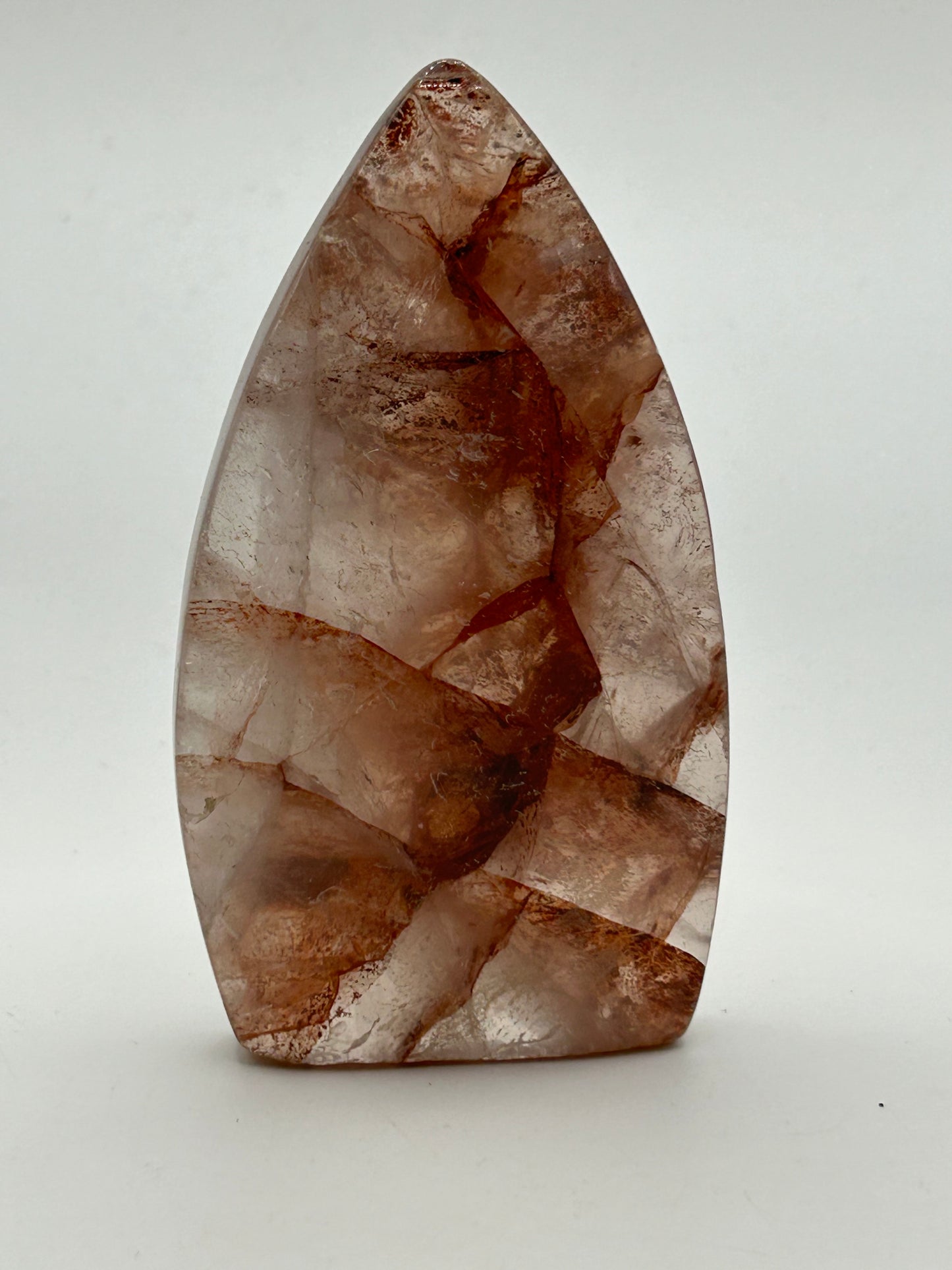 Tear Drop(s) - Fire Quartz