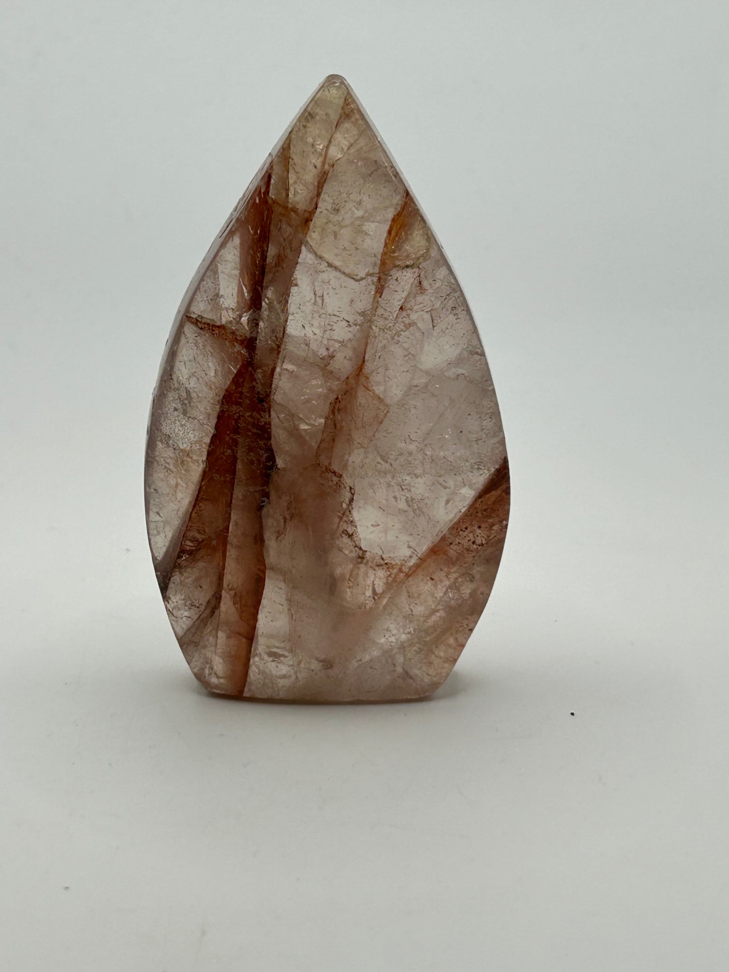 Tear Drop(s) - Fire Quartz